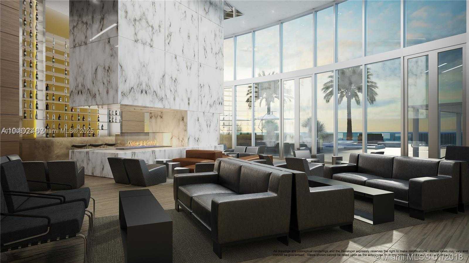 Small Image of 18555 COLLINS AVE #4804, Sunny Isles Beach Number 5