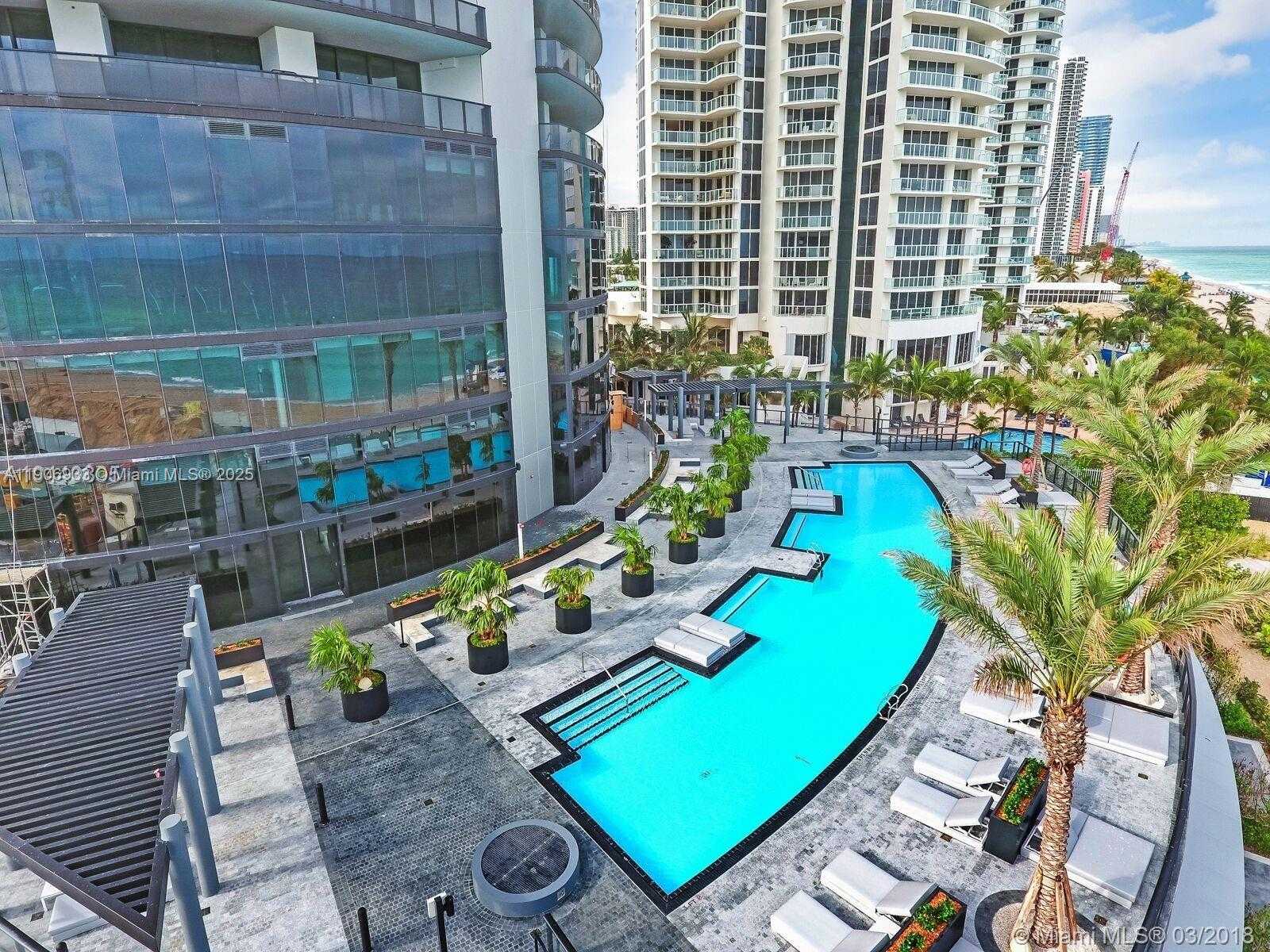 Small Image of 18555 COLLINS AVE #4804, Sunny Isles Beach Number 6
