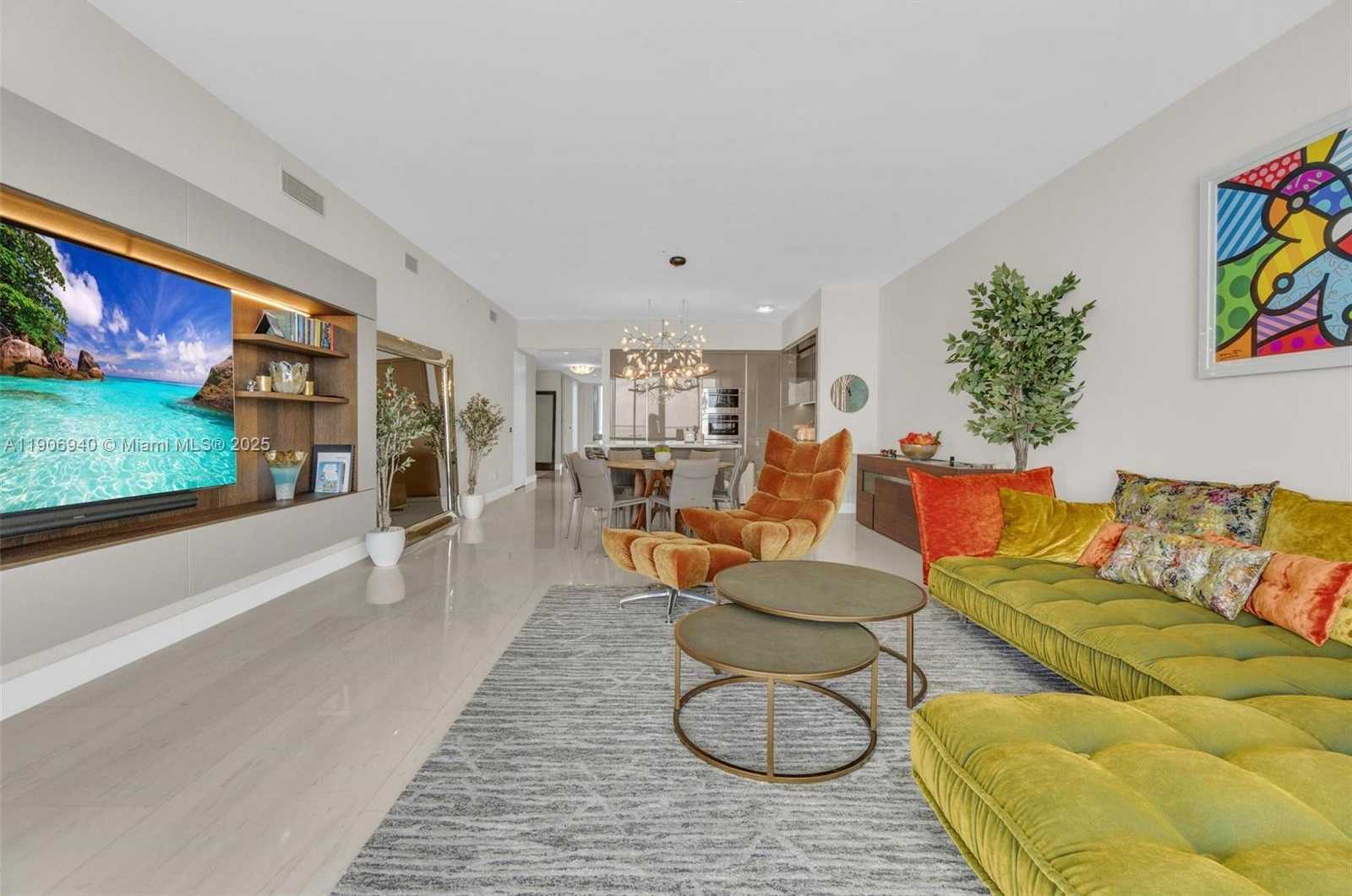 Small Image of 18975 COLLINS AVE #3901, Sunny Isles Beach Number 22