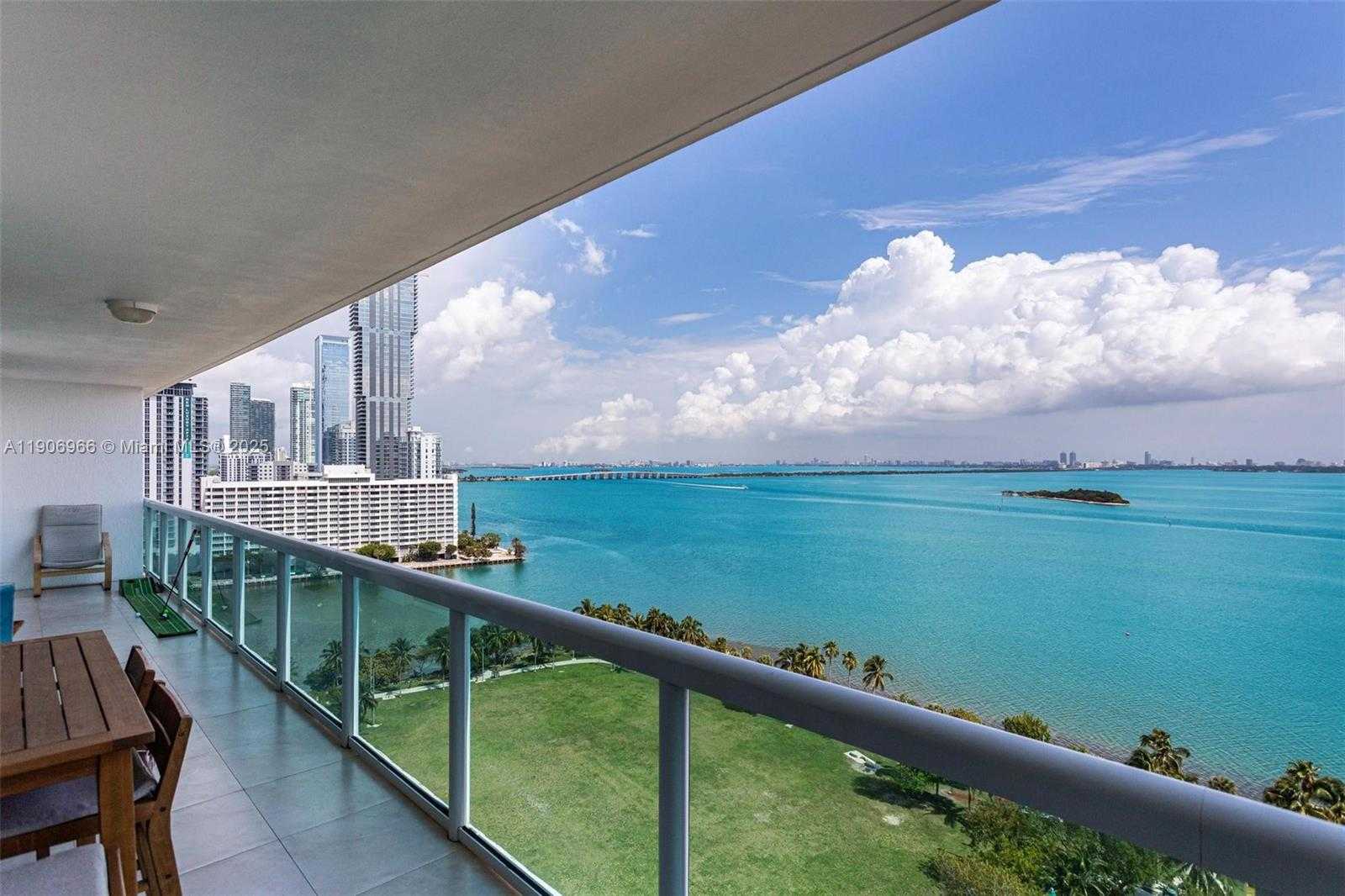 Small Image of 1800 NORTH BAYSHORE DR #1807, Miami Number 1