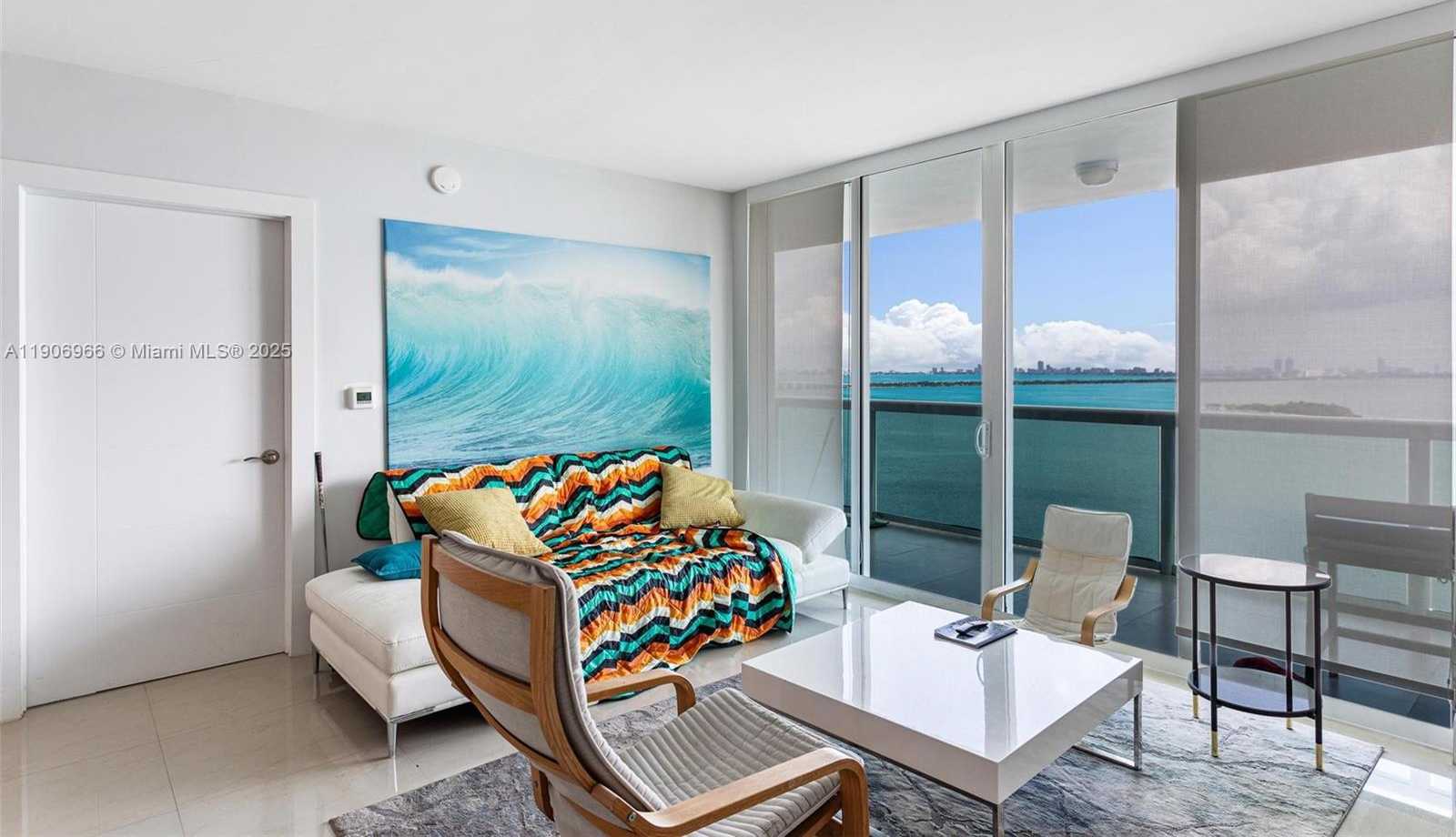 Small Image of 1800 NORTH BAYSHORE DR #1807, Miami Number 6