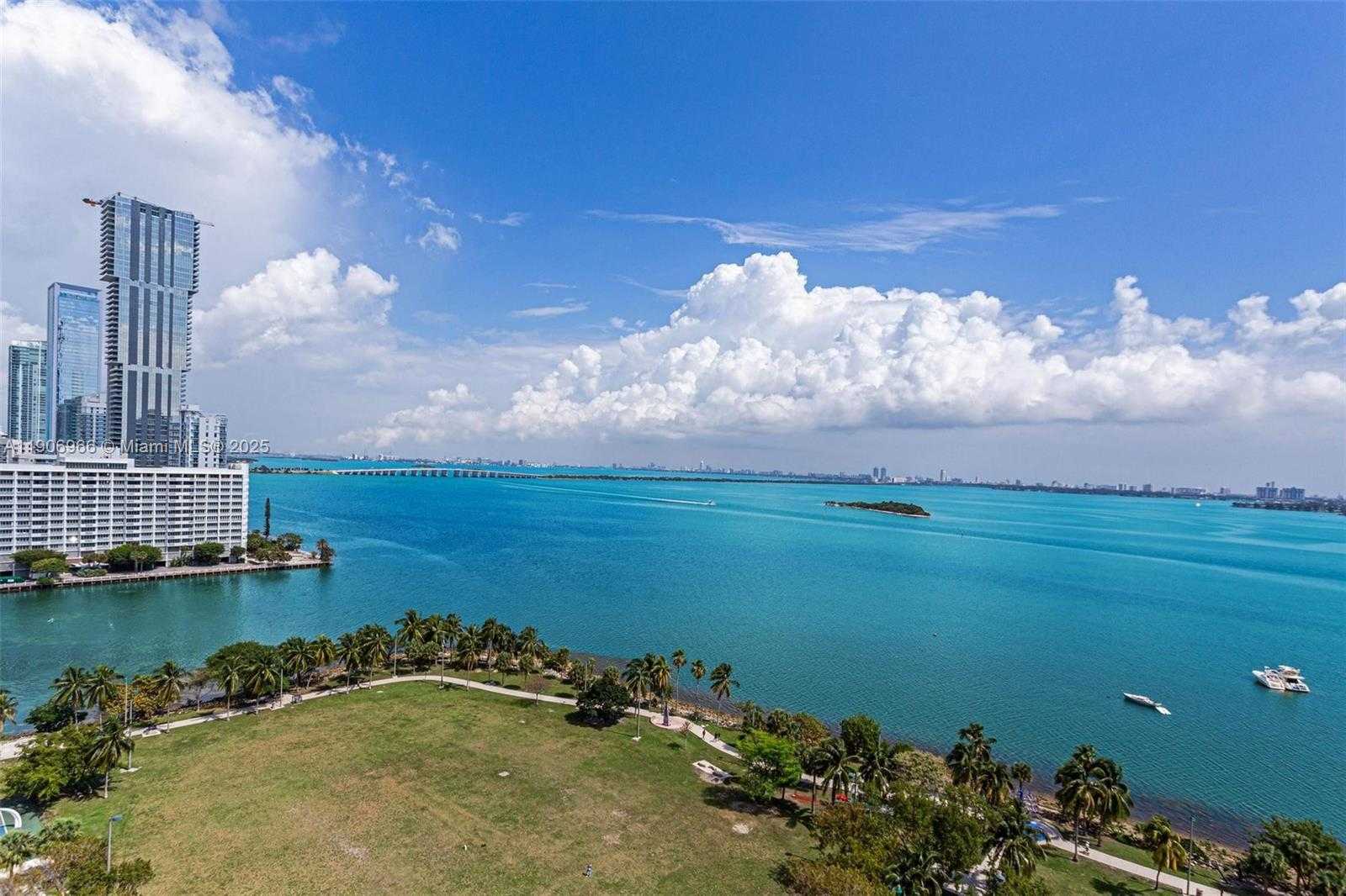 Small Image of 1800 NORTH BAYSHORE DR #1807, Miami Number 8