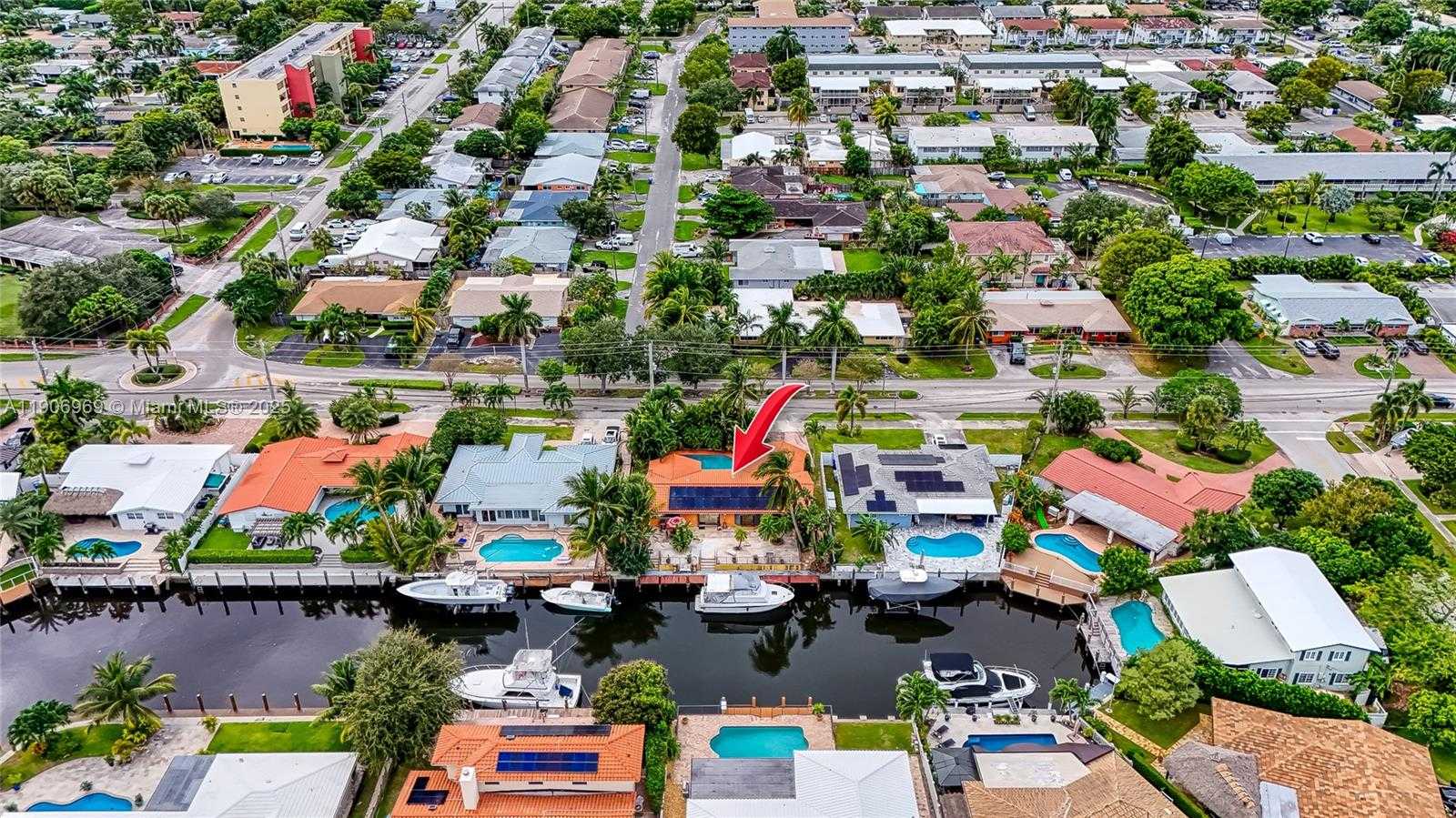 Small Image of 1016 NORTH EAST 26TH AVE #1016, Pompano Beach Number 50