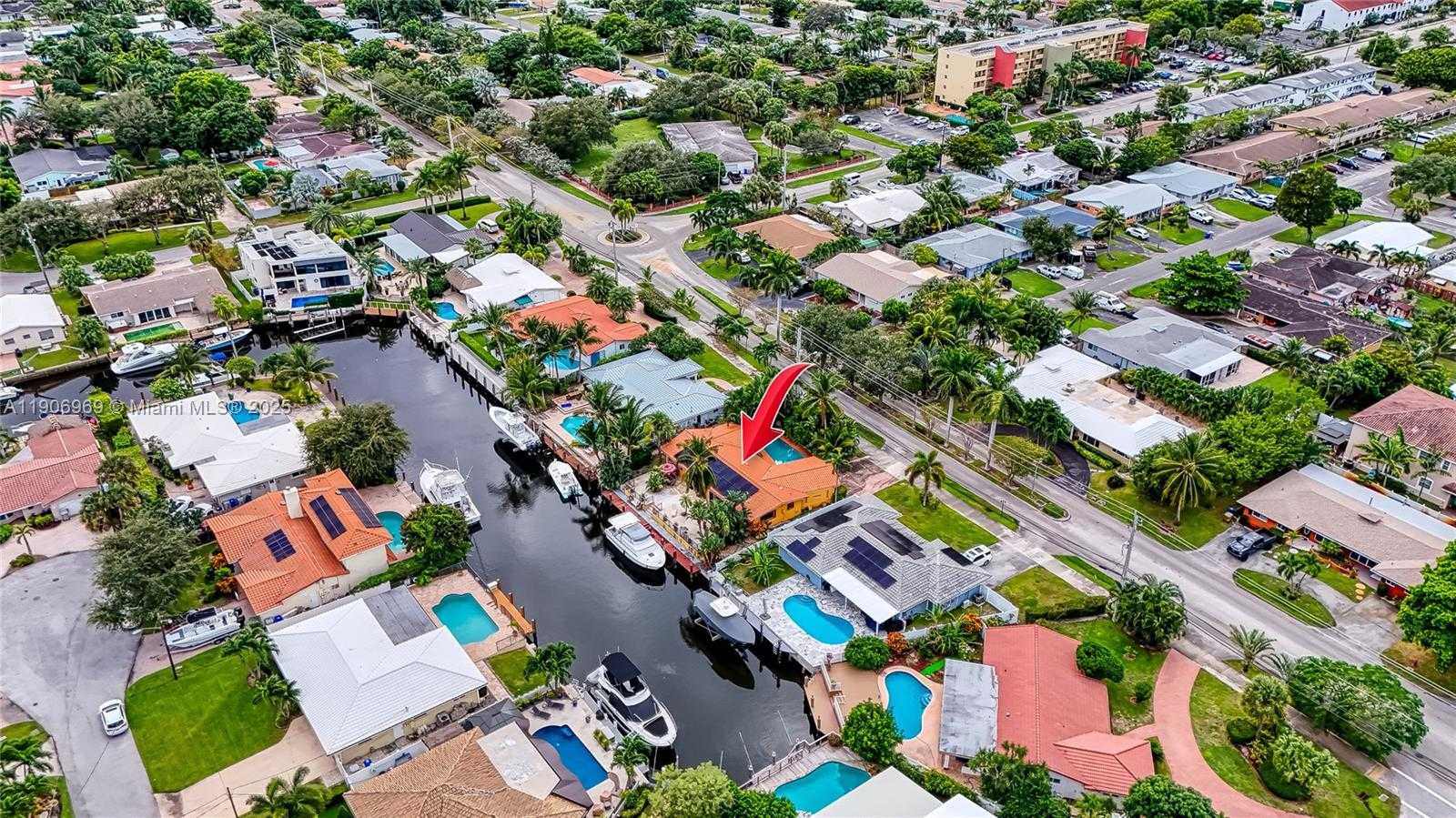 Small Image of 1016 NORTH EAST 26TH AVE #1016, Pompano Beach Number 51