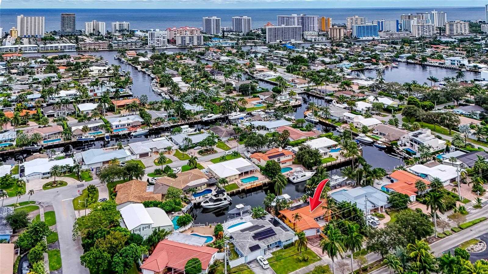 Small Image of 1016 NORTH EAST 26TH AVE #1016, Pompano Beach Number 52