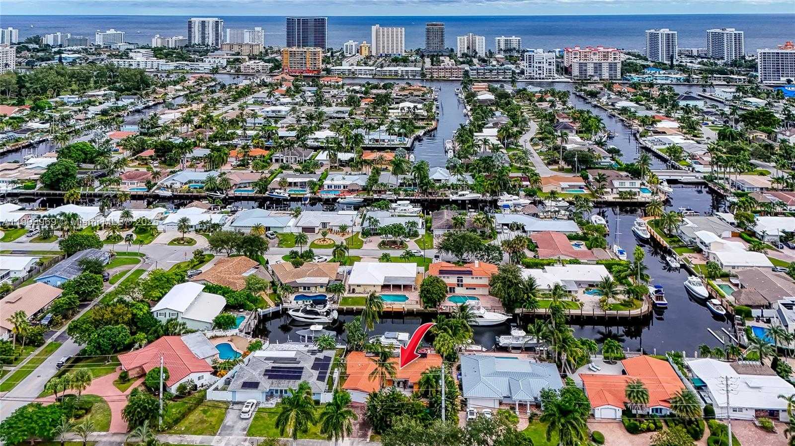 Small Image of 1016 NORTH EAST 26TH AVE #1016, Pompano Beach Number 53