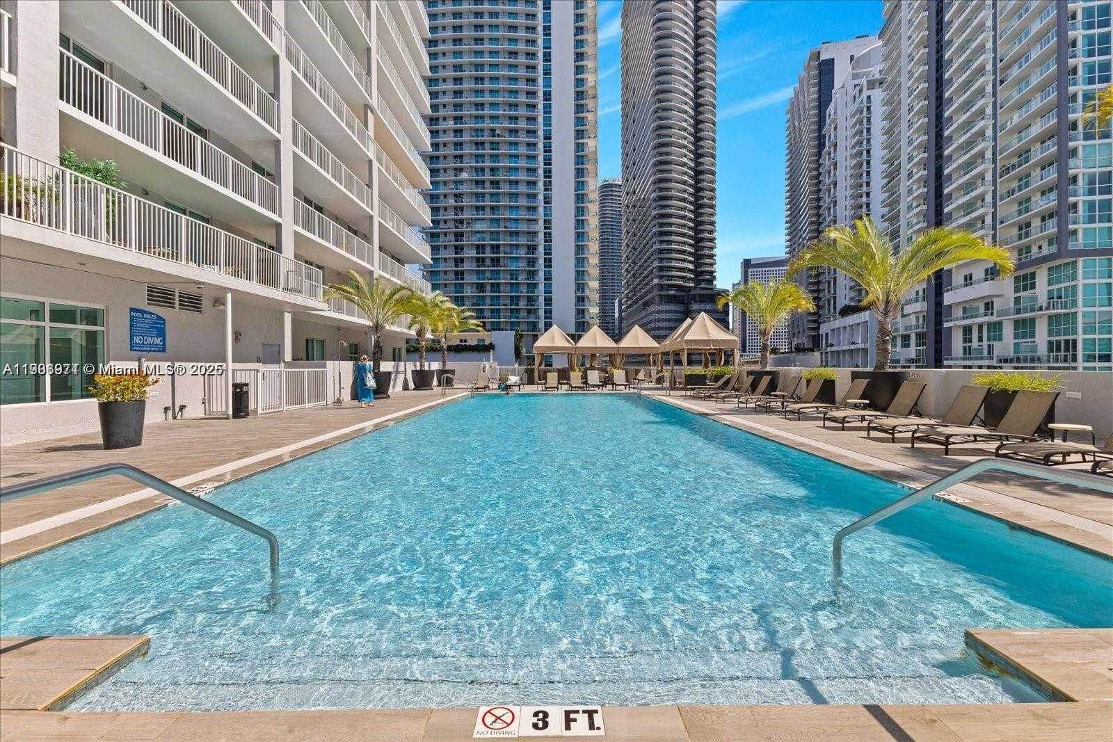Small Image of 1250 SOUTH MIAMI AVE #1913, Miami Number 17