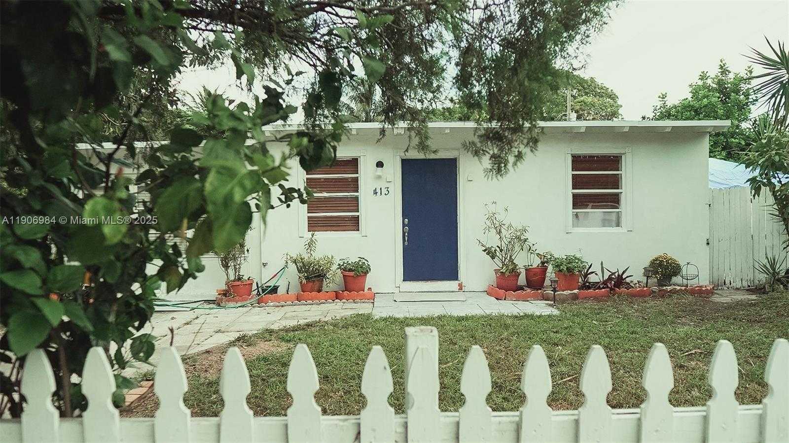 Small Image of 413 NORTH EAST 8TH ST #n/a, Pompano Beach Number 2