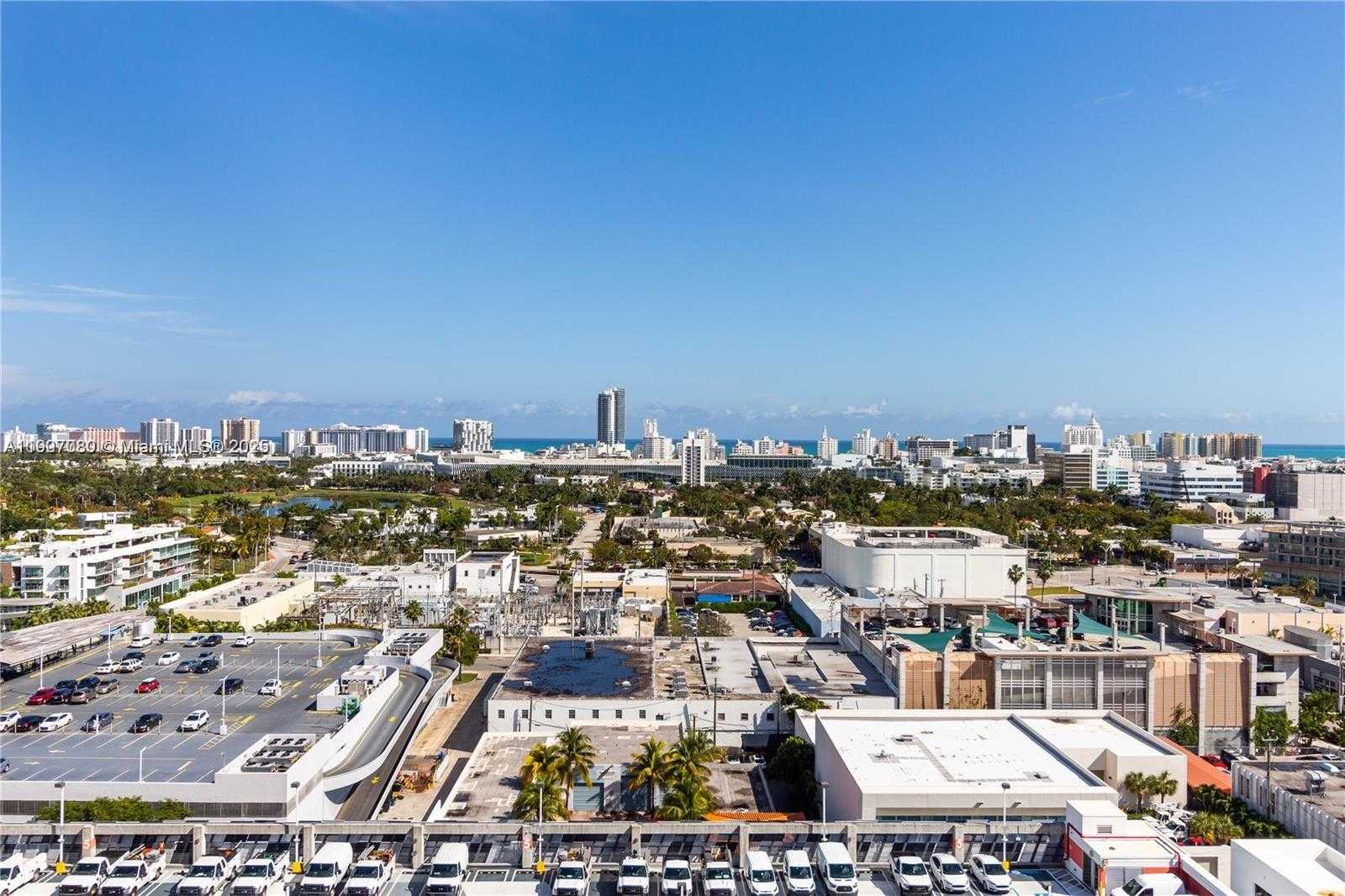 Small Image of 1800 SUNSET HARBOUR DR #1505, Miami Beach Number 2