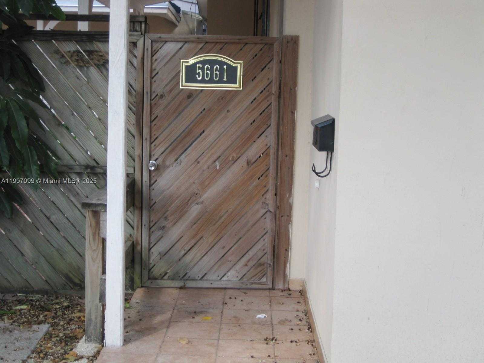 Small Image of 5661 SOUTH WEST 4TH ST #5661, Miami Number 3