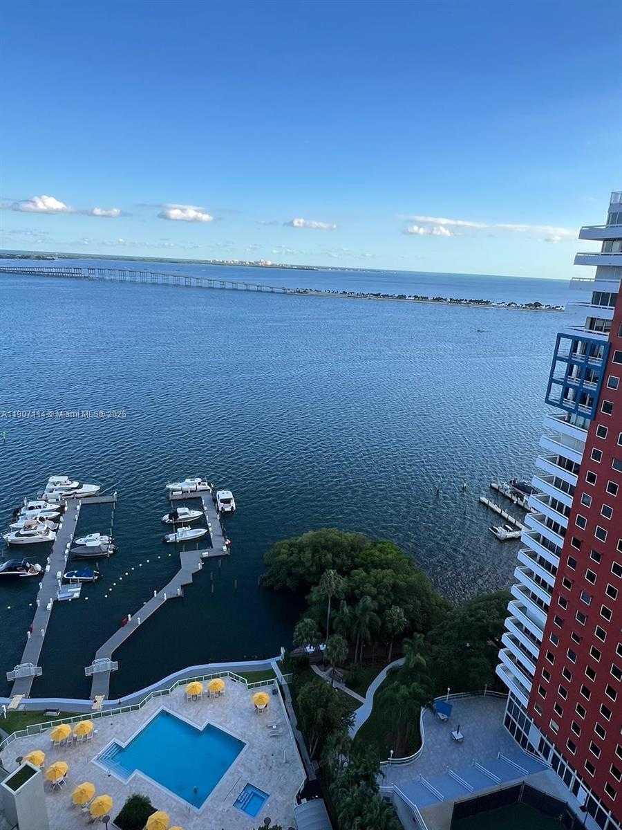 Small Image of 1581 BRICKELL AVE #2005, Miami Number 13