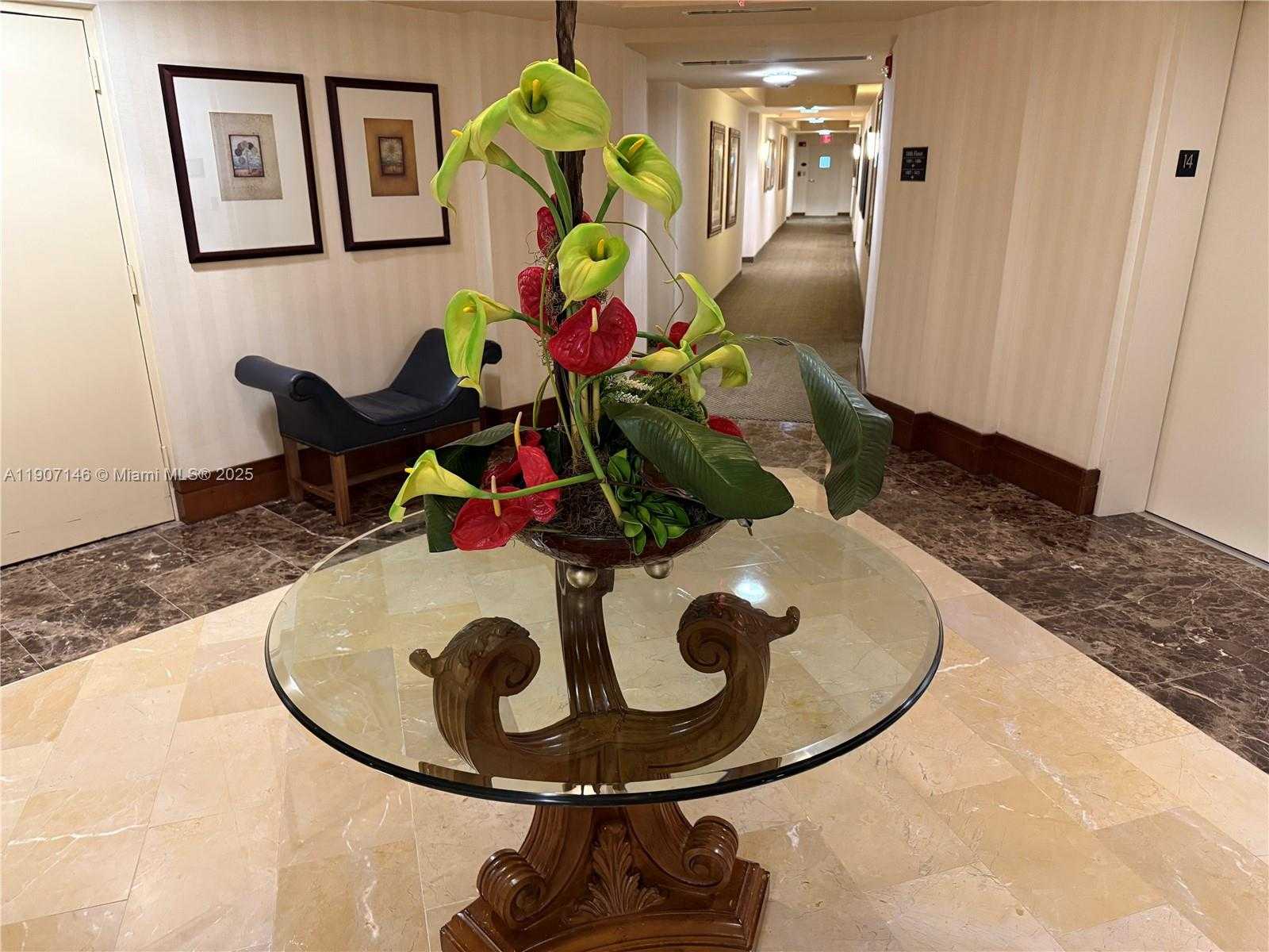 Small Image of 19501 WEST COUNTRY CLUB DR #1405, Aventura Number 16