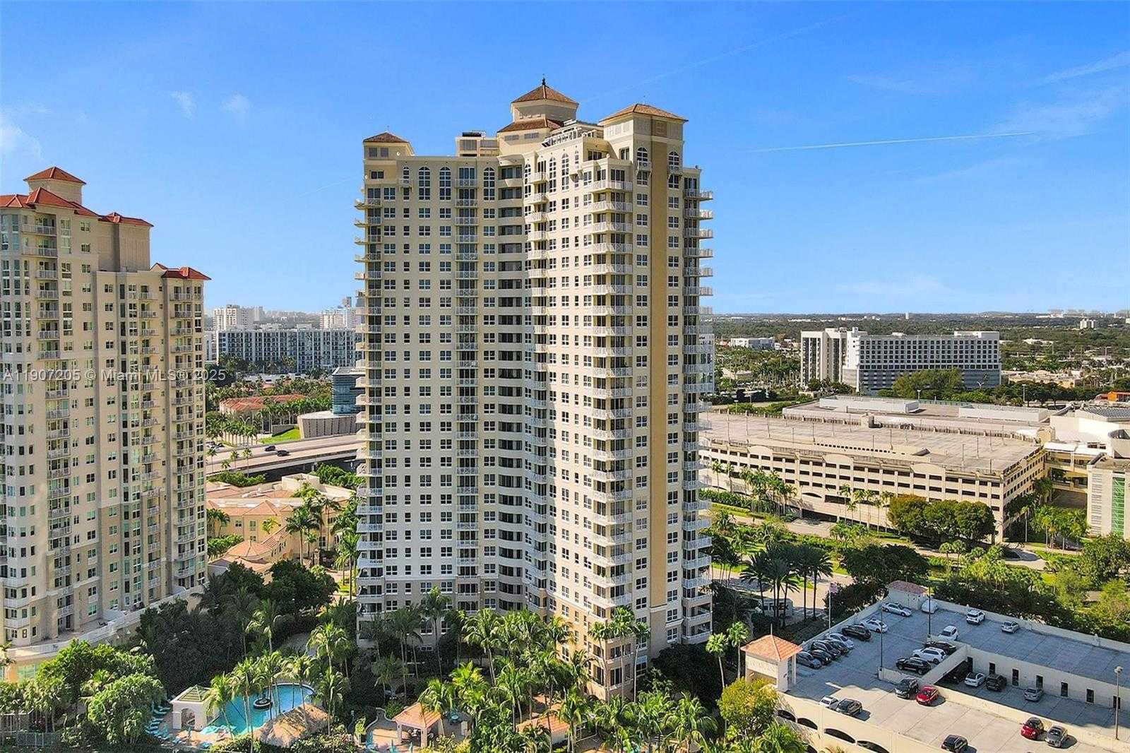Small Image of 19501 WEST COUNTRY CLUB DR #2507, Aventura Number 24