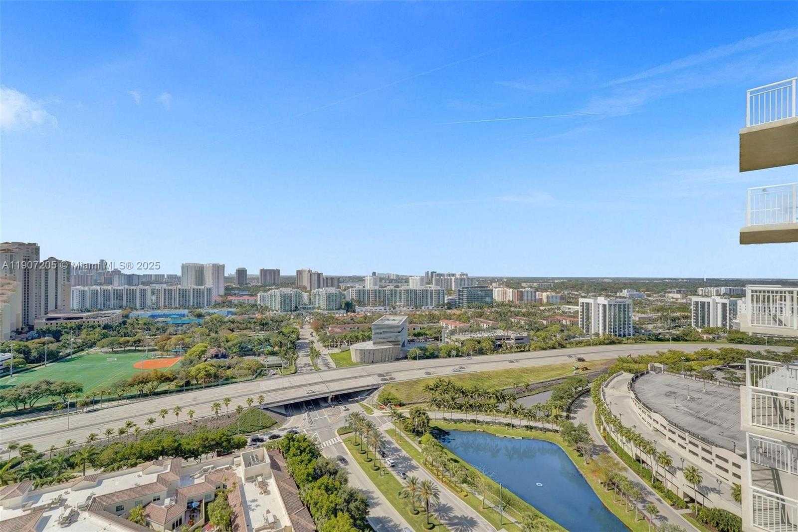 Small Image of 19501 WEST COUNTRY CLUB DR #2507, Aventura Number 62