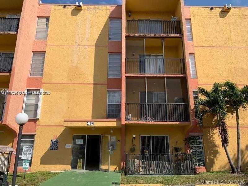 Small Image of 4803 NORTH WEST 7TH ST #403-14, Miami Number 16