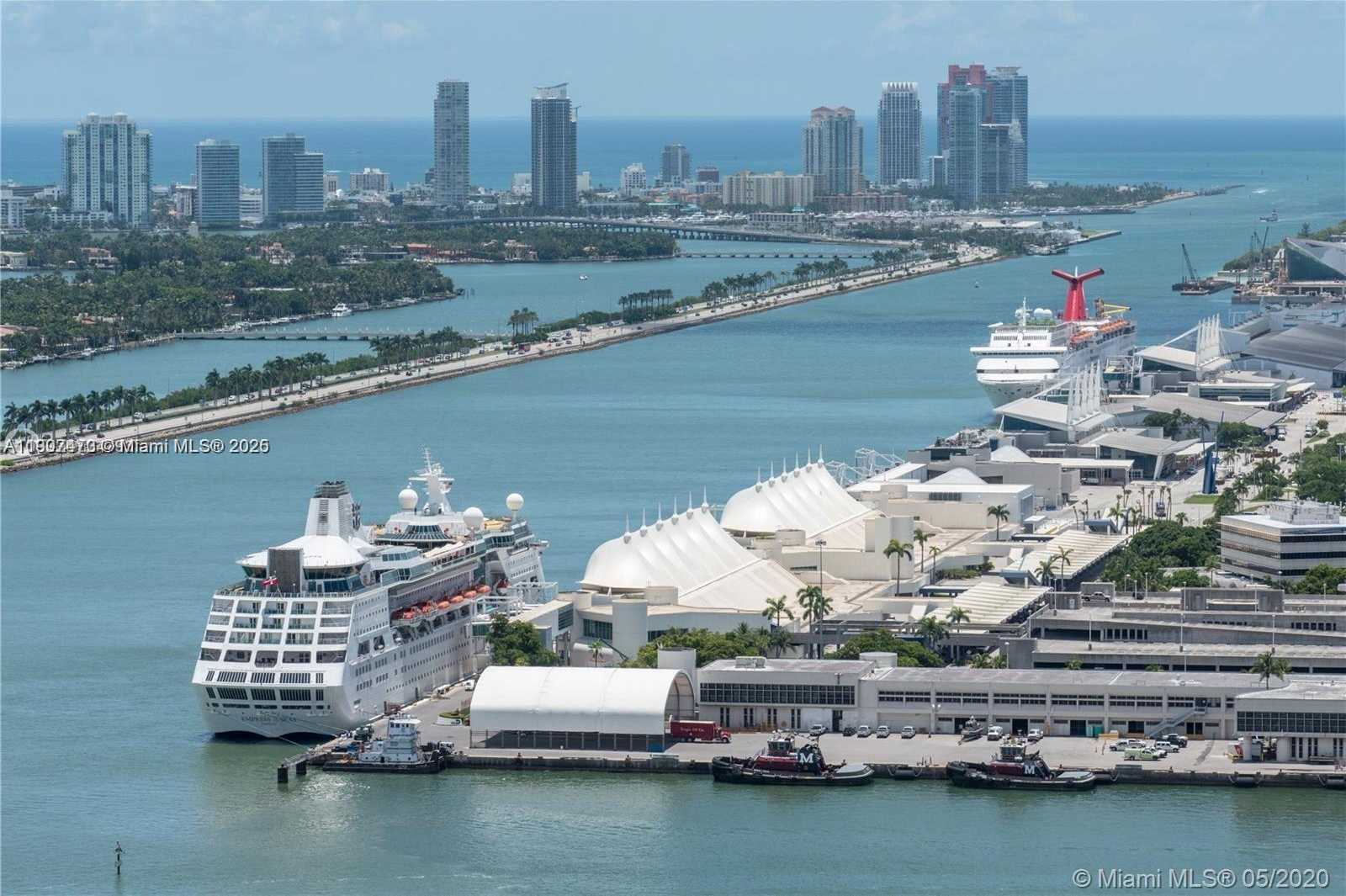 Small Image of 888 BISCAYNE BL #2707, Miami Number 2