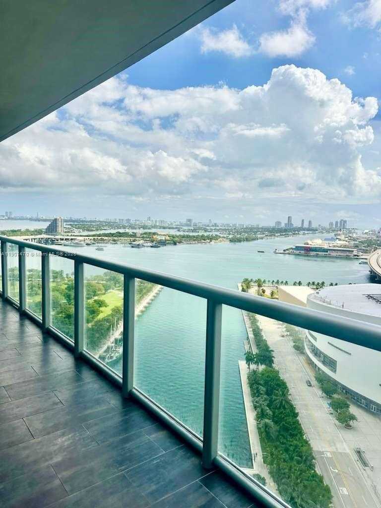 Small Image of 888 BISCAYNE BL #2707, Miami Number 33