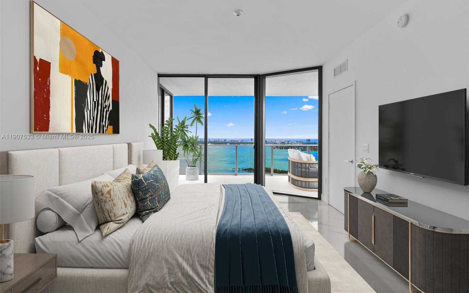 Small Image of 700 NORTH EAST 24 #2607, Miami Number 22