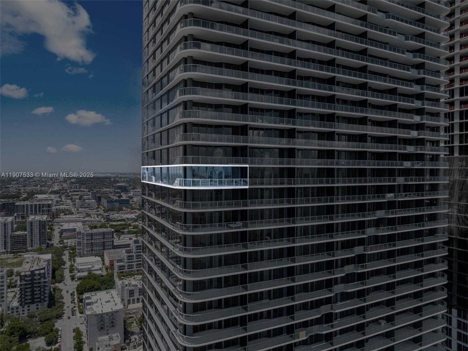 Small Image of 700 NORTH EAST 24 #2607, Miami Number 71