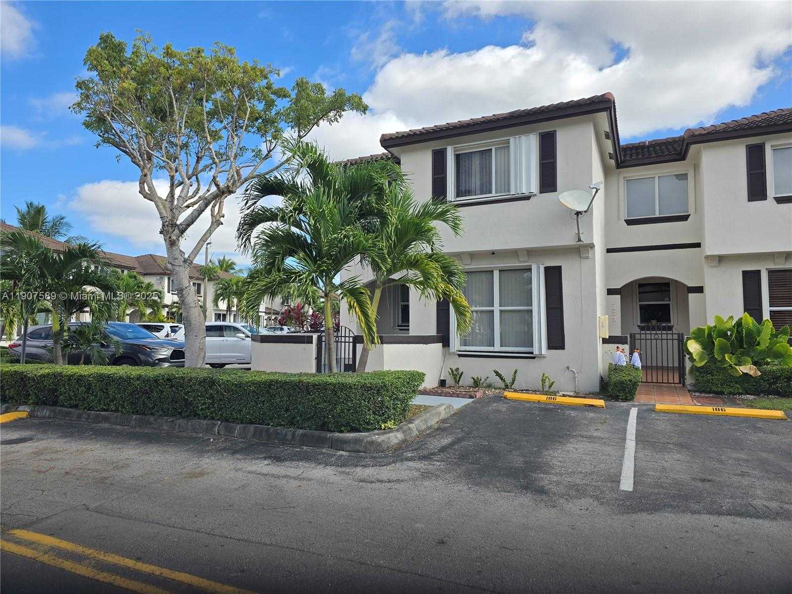 Small Image of 8575 SOUTH WEST 152ND AVE #185, Miami Number 1