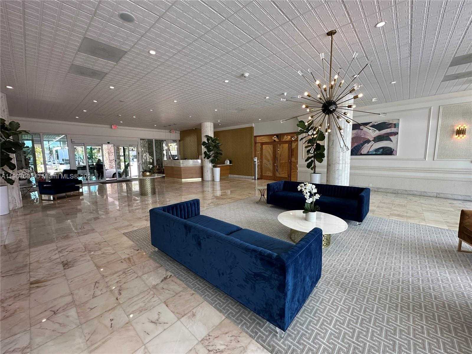 Small Image of 5750 COLLINS AVE #12D, Miami Beach Number 2