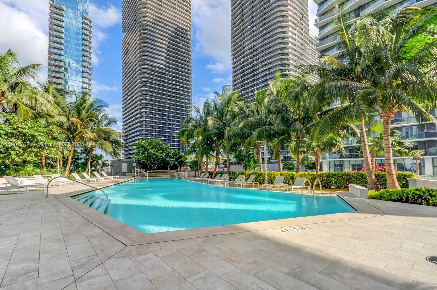 Small Image of 88 SOUTH WEST 7TH ST #2503, Miami Number 6