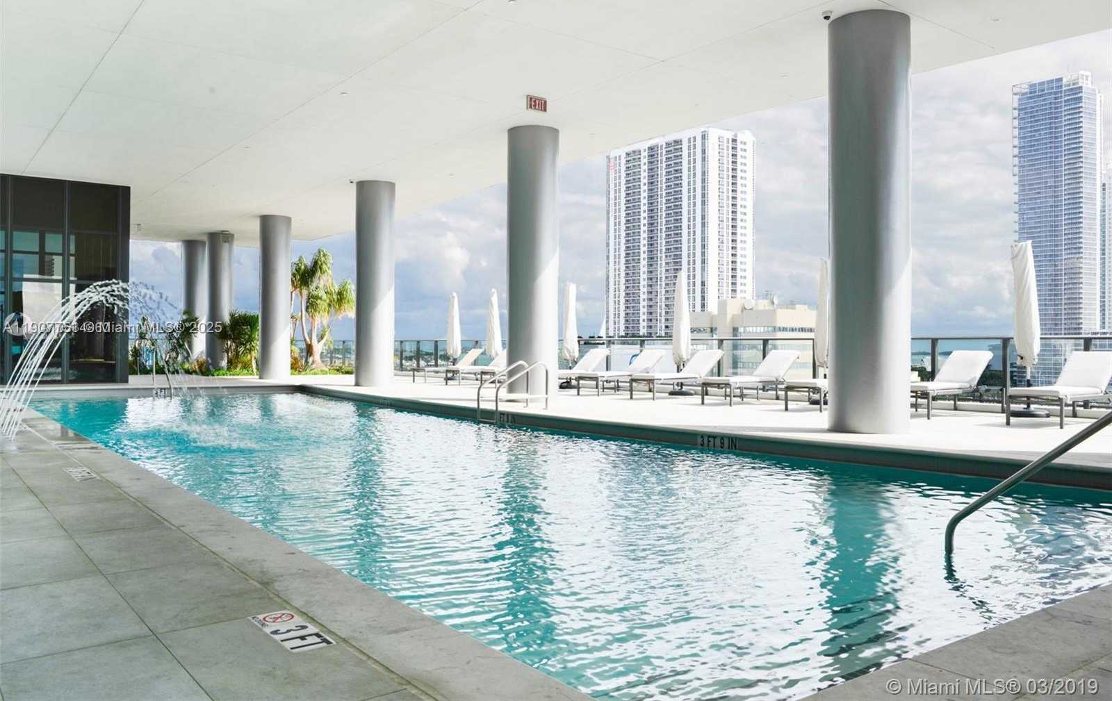 Small Image of 1600 NORTH EAST 1 #1005, Miami Number 19