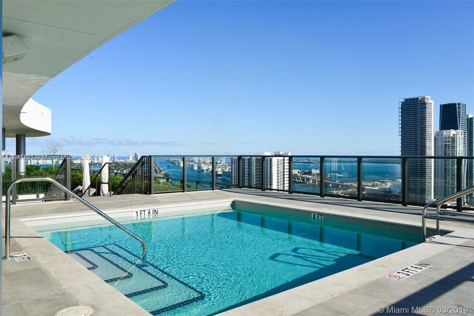 Small Image of 1600 NORTH EAST 1 #1005, Miami Number 23