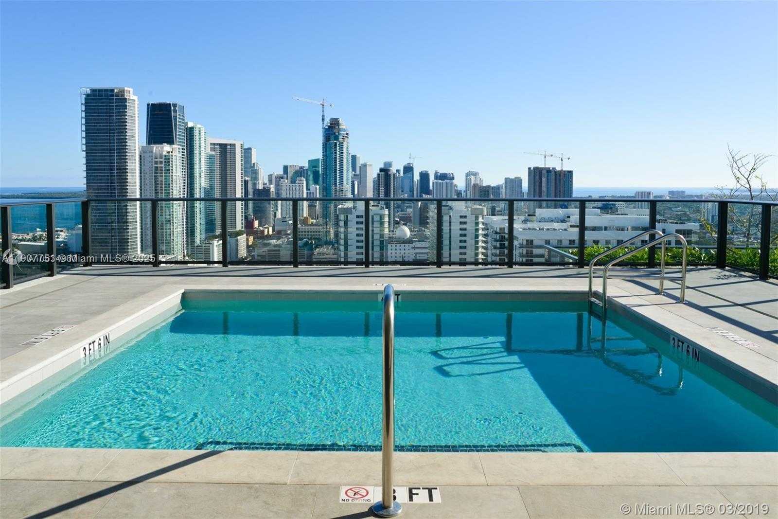 Small Image of 1600 NORTH EAST 1 #1005, Miami Number 25