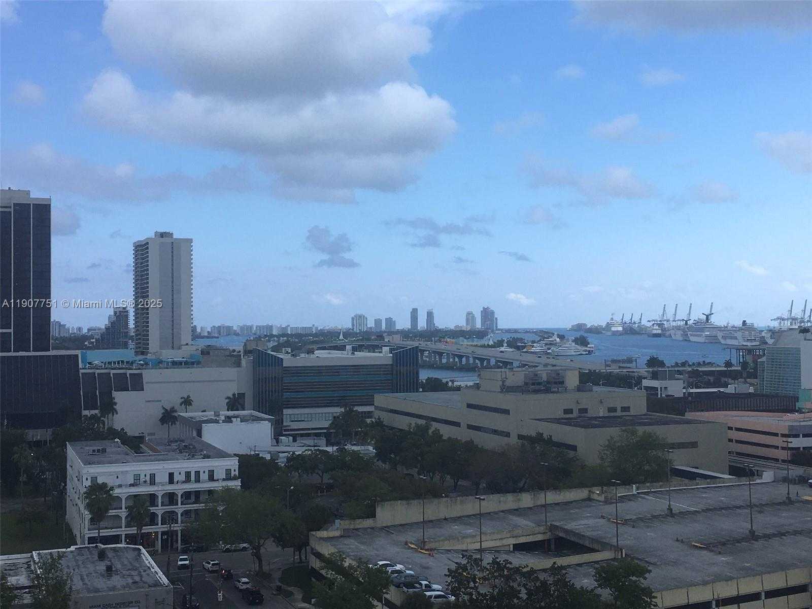 Small Image of 1600 NORTH EAST 1 #1005, Miami Number 5