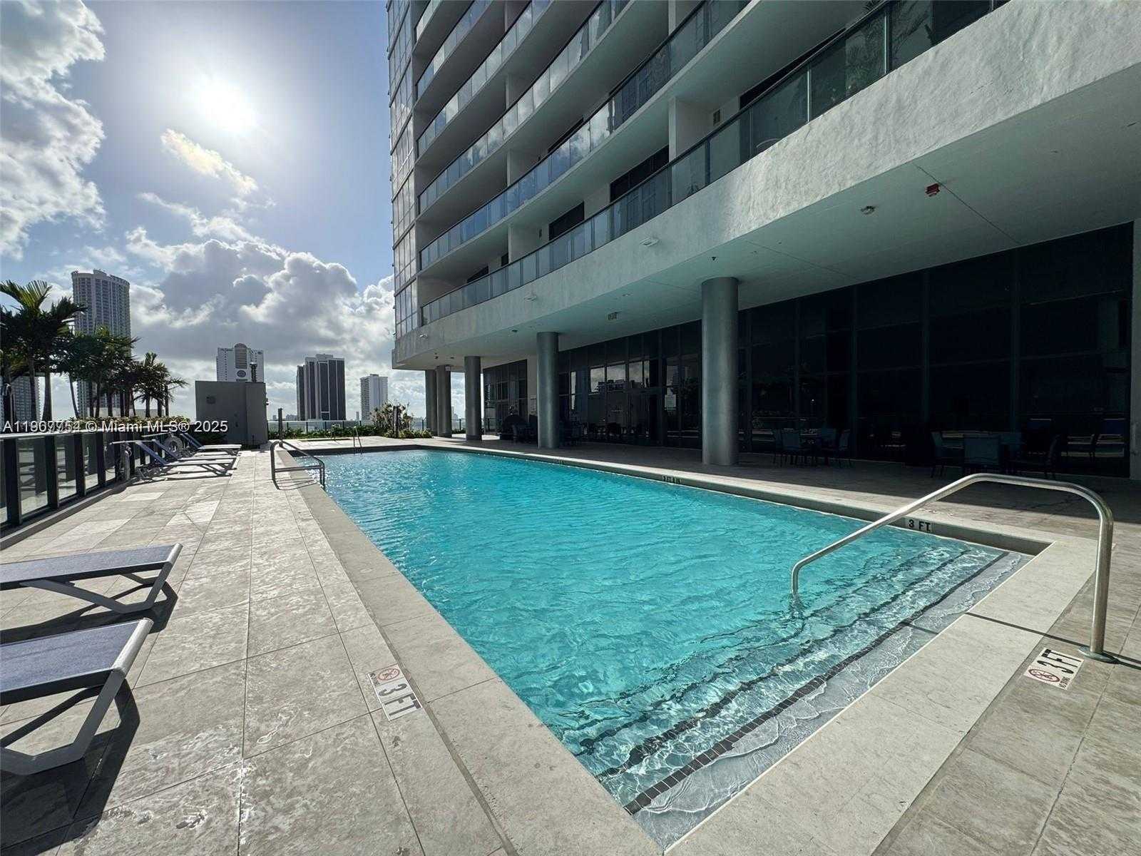 Small Image of 1600 NORTH EAST 1ST AVE #3012, Miami Number 32