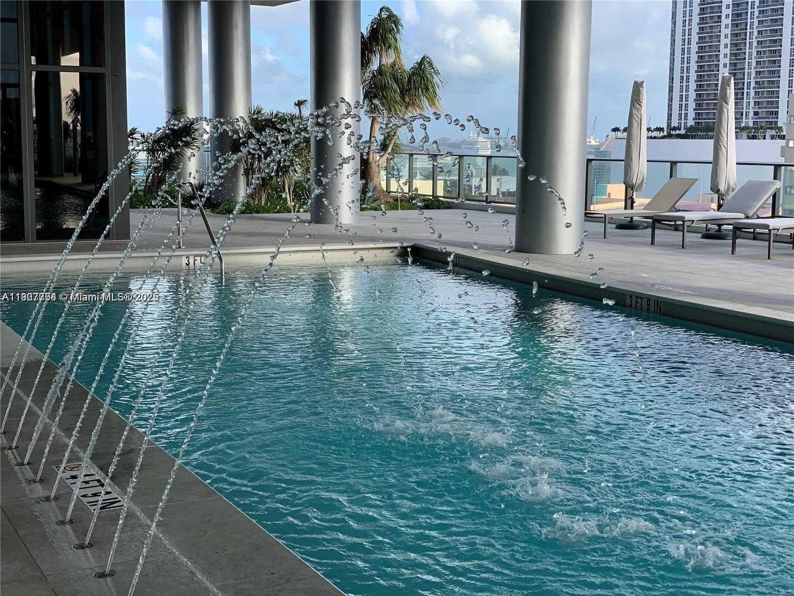 Small Image of 1600 NORTH EAST 1ST AVE #3012, Miami Number 33