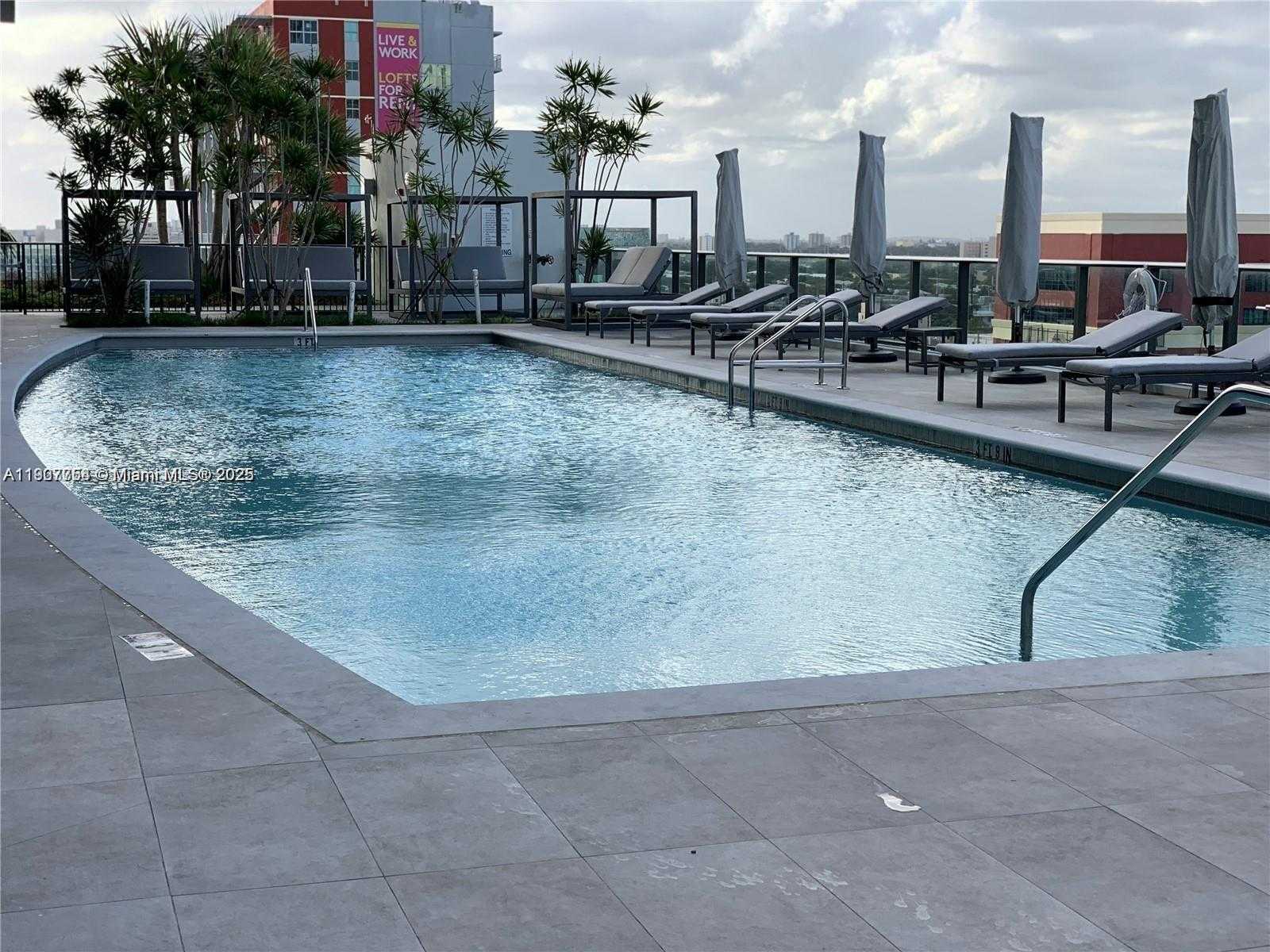 Small Image of 1600 NORTH EAST 1ST AVE #3012, Miami Number 36