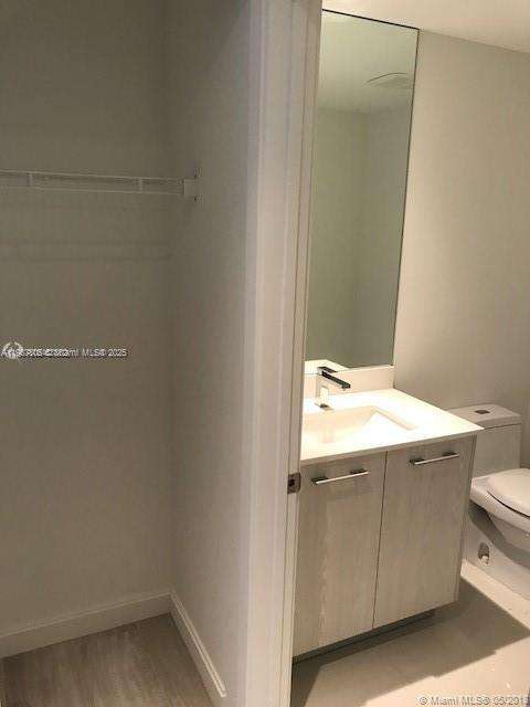 Small Image of 55 SOUTH WEST 9TH ST #2510, Miami Number 6