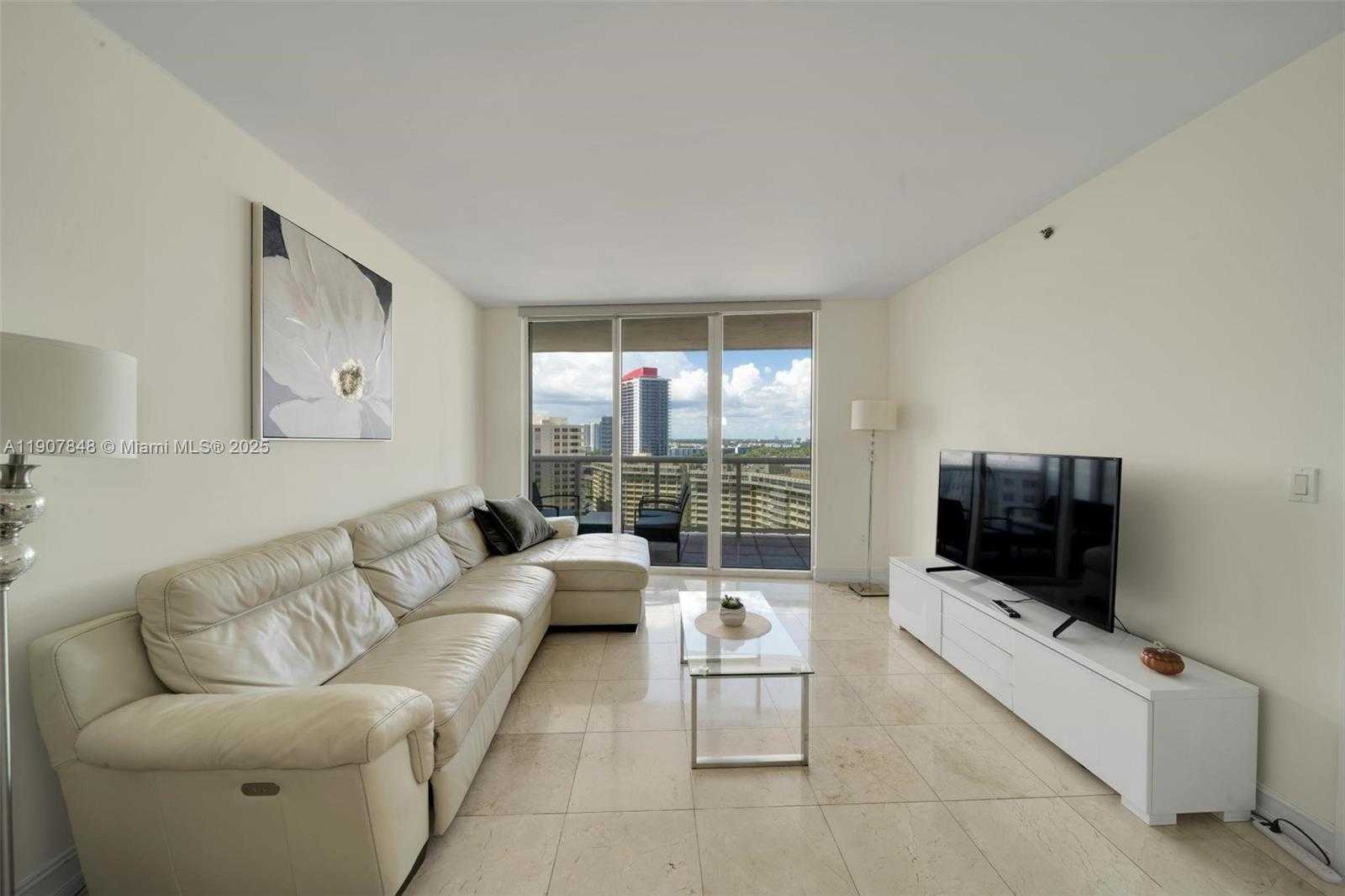 Small Image of 1850 SOUTH OCEAN DR #1609, Hallandale Beach Number 2
