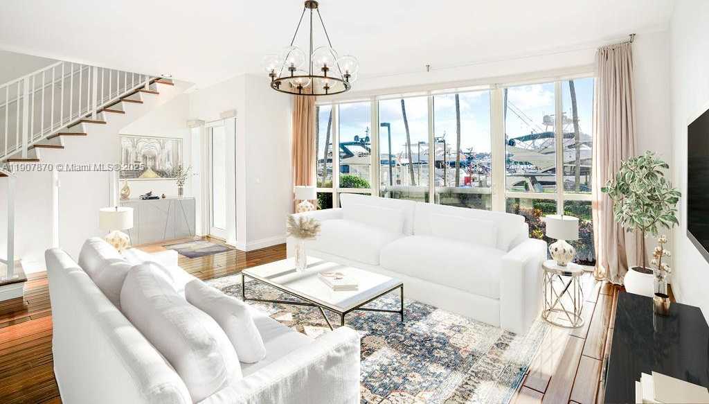 Small Image of 400 ALTON RD #TH-3M, Miami Beach Number 4