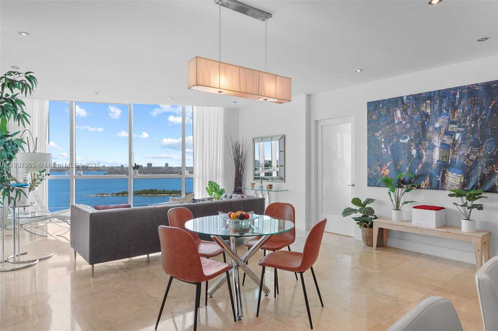 Small Image of 665 NORTH EAST 25TH ST #PHI-01, Miami Number 3