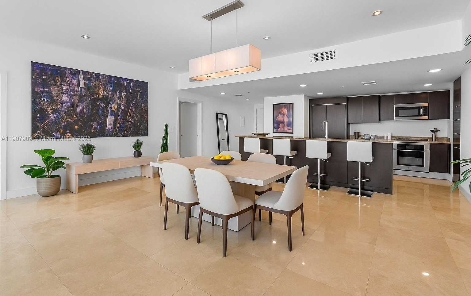 Small Image of 665 NORTH EAST 25TH ST #PHI-01, Miami Number 8