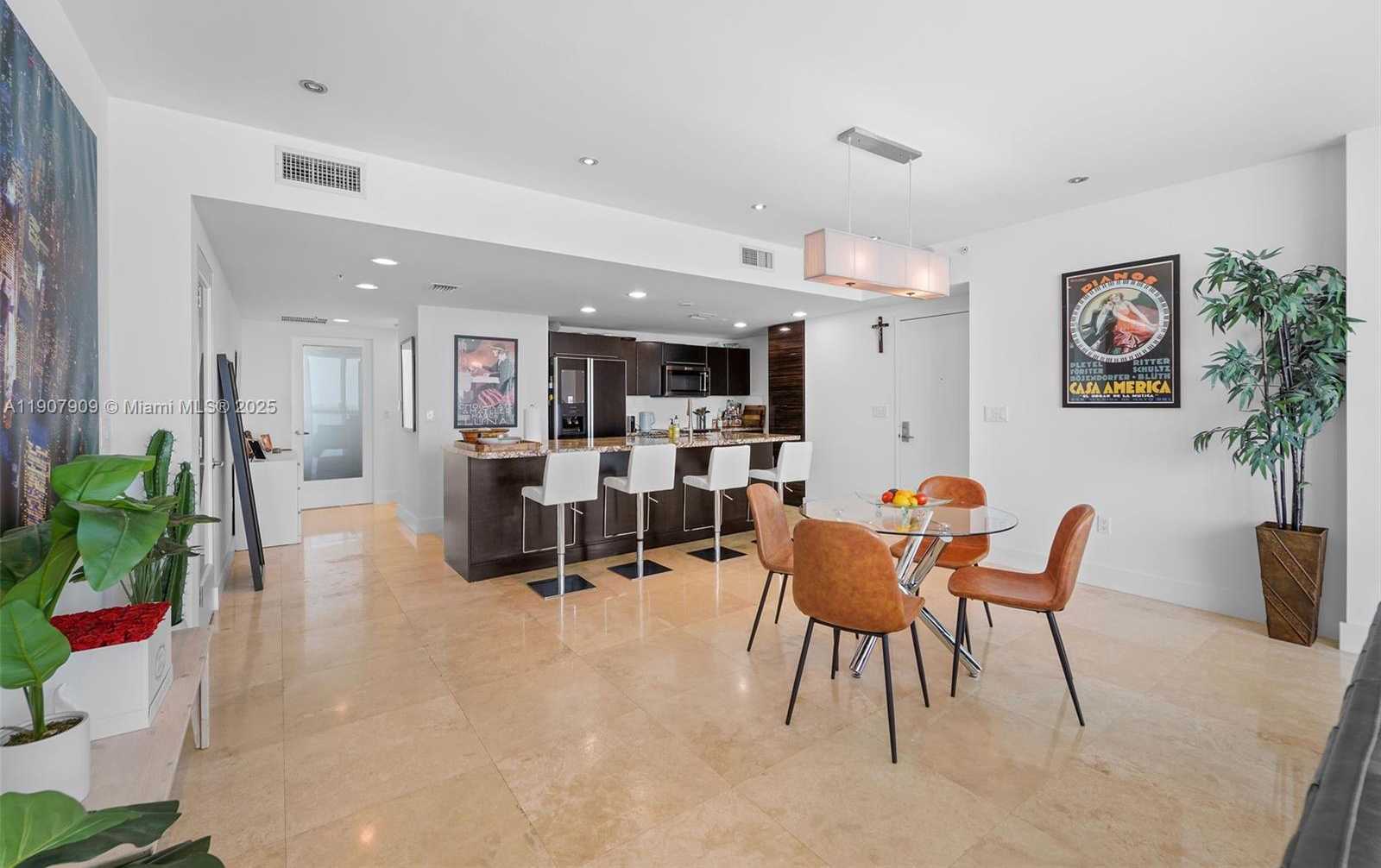 Small Image of 665 NORTH EAST 25TH ST #PHI-01, Miami Number 9