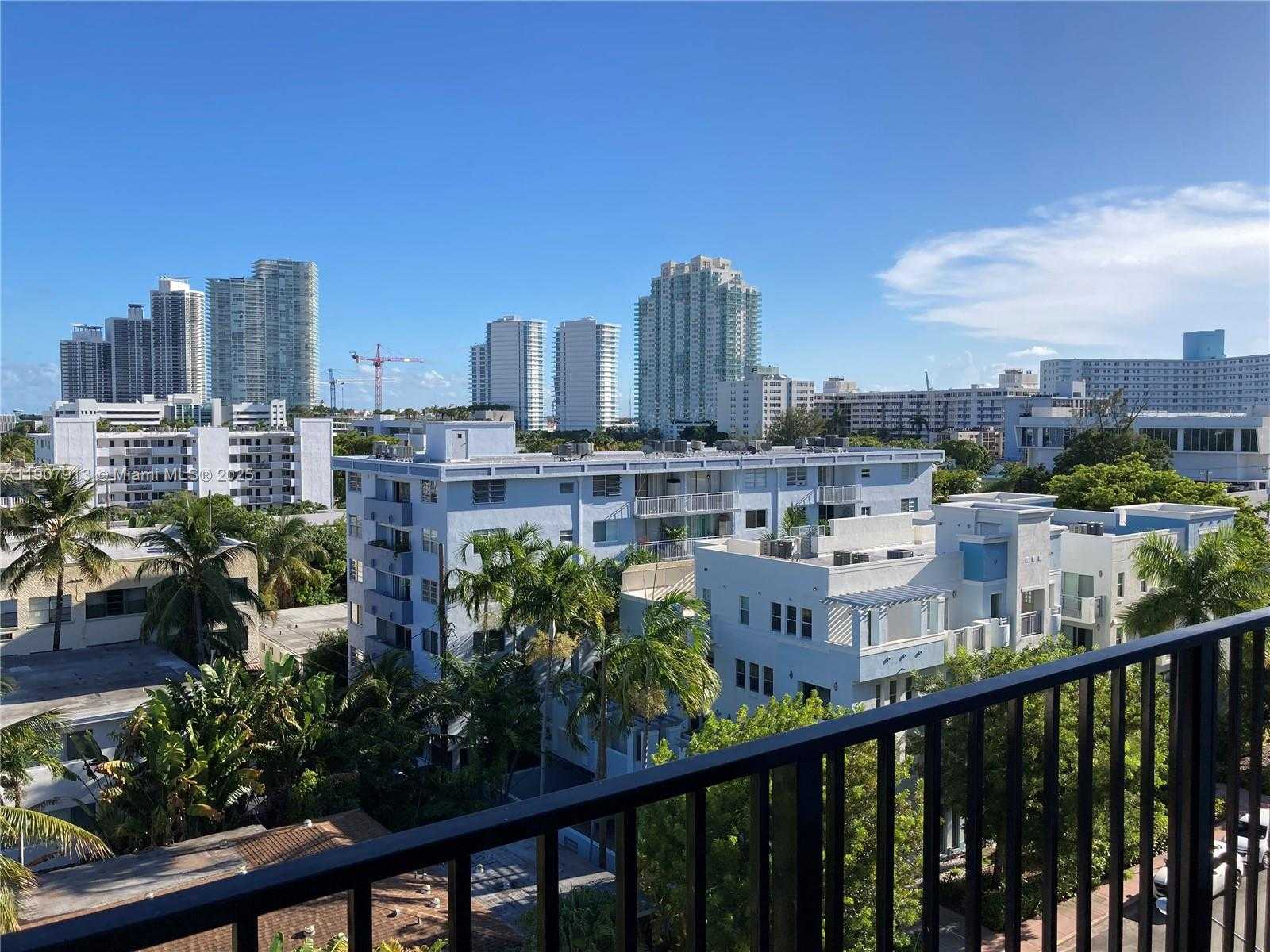 Small Image of 1000 MICHIGAN AVE #706, Miami Beach Number 1