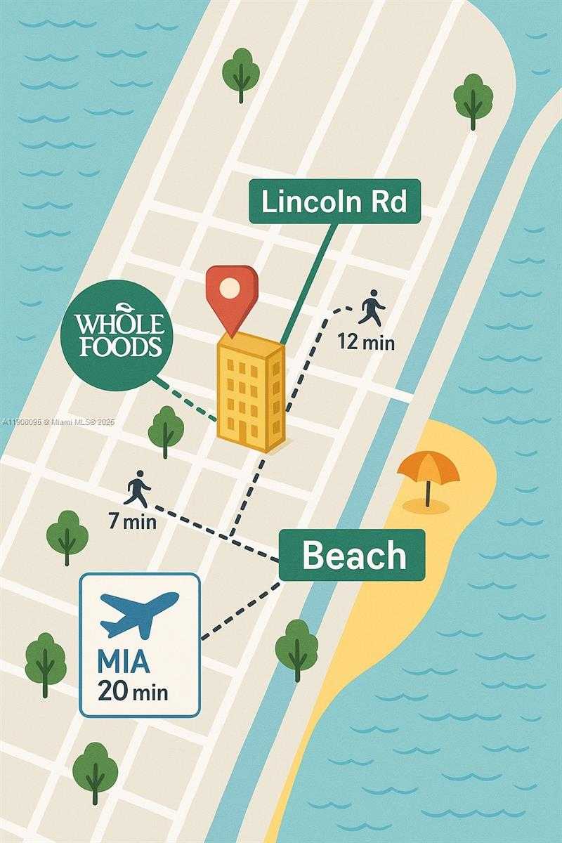 Small Image of 1665 BAY RD #221, Miami Beach Number 31