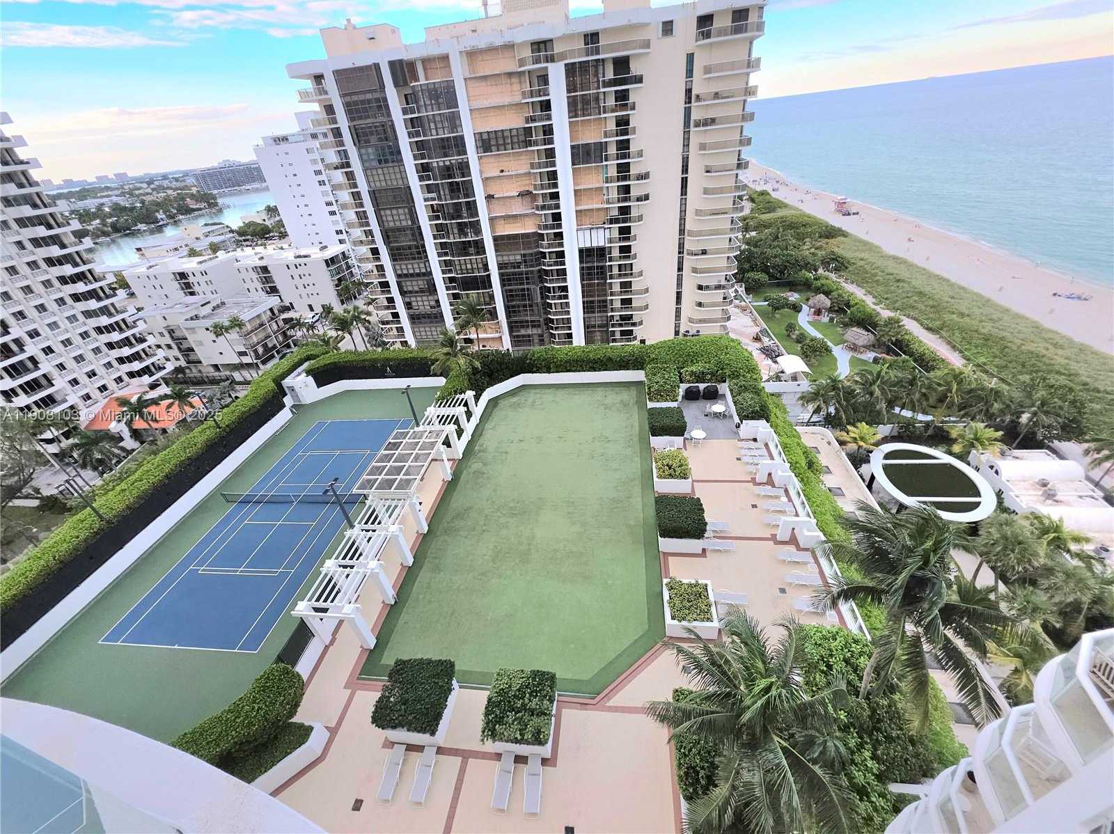 Small Image of 6365 COLLINS AVE #1511, Miami Beach Number 3