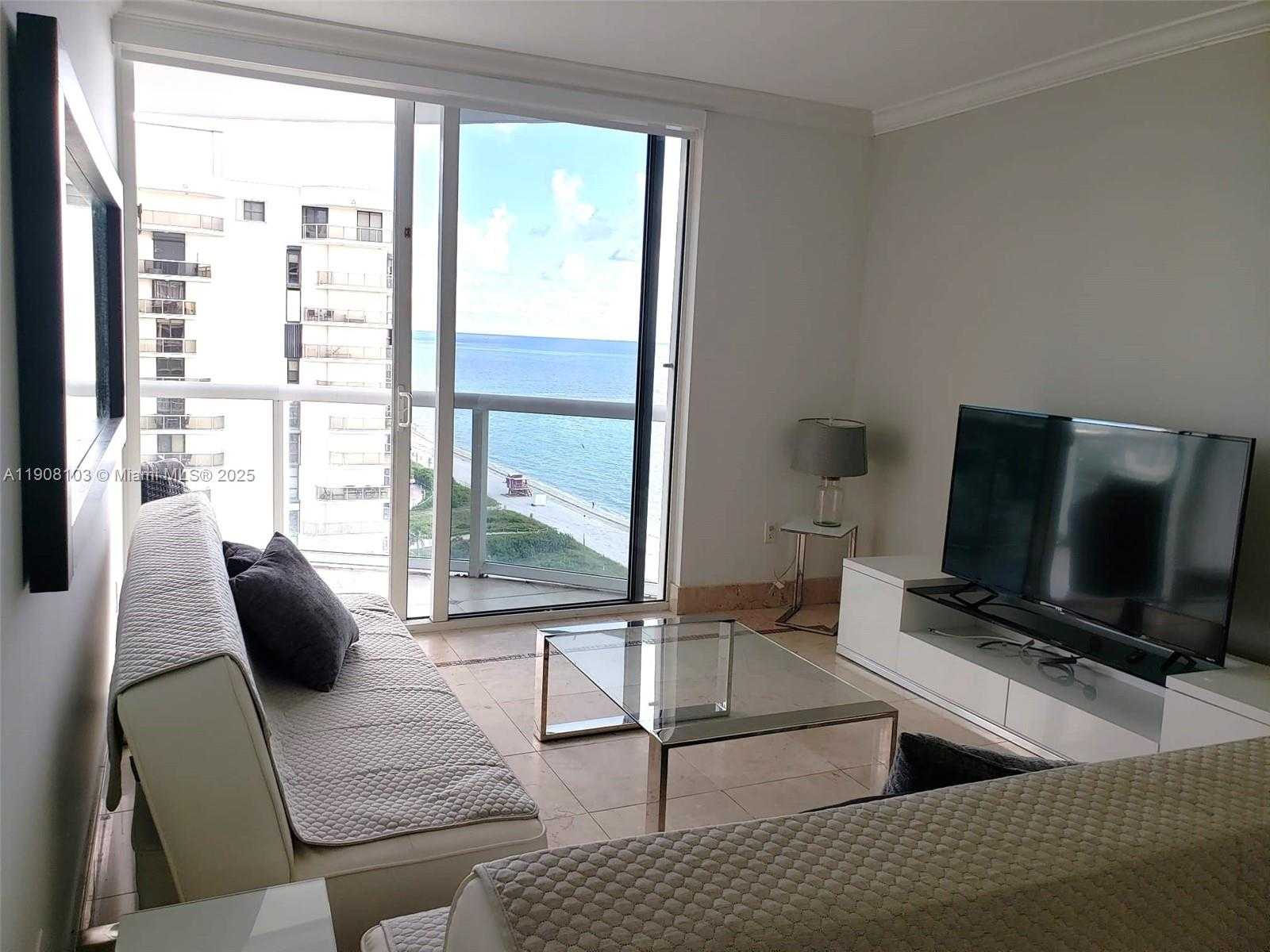 Small Image of 6365 COLLINS AVE #1511, Miami Beach Number 5