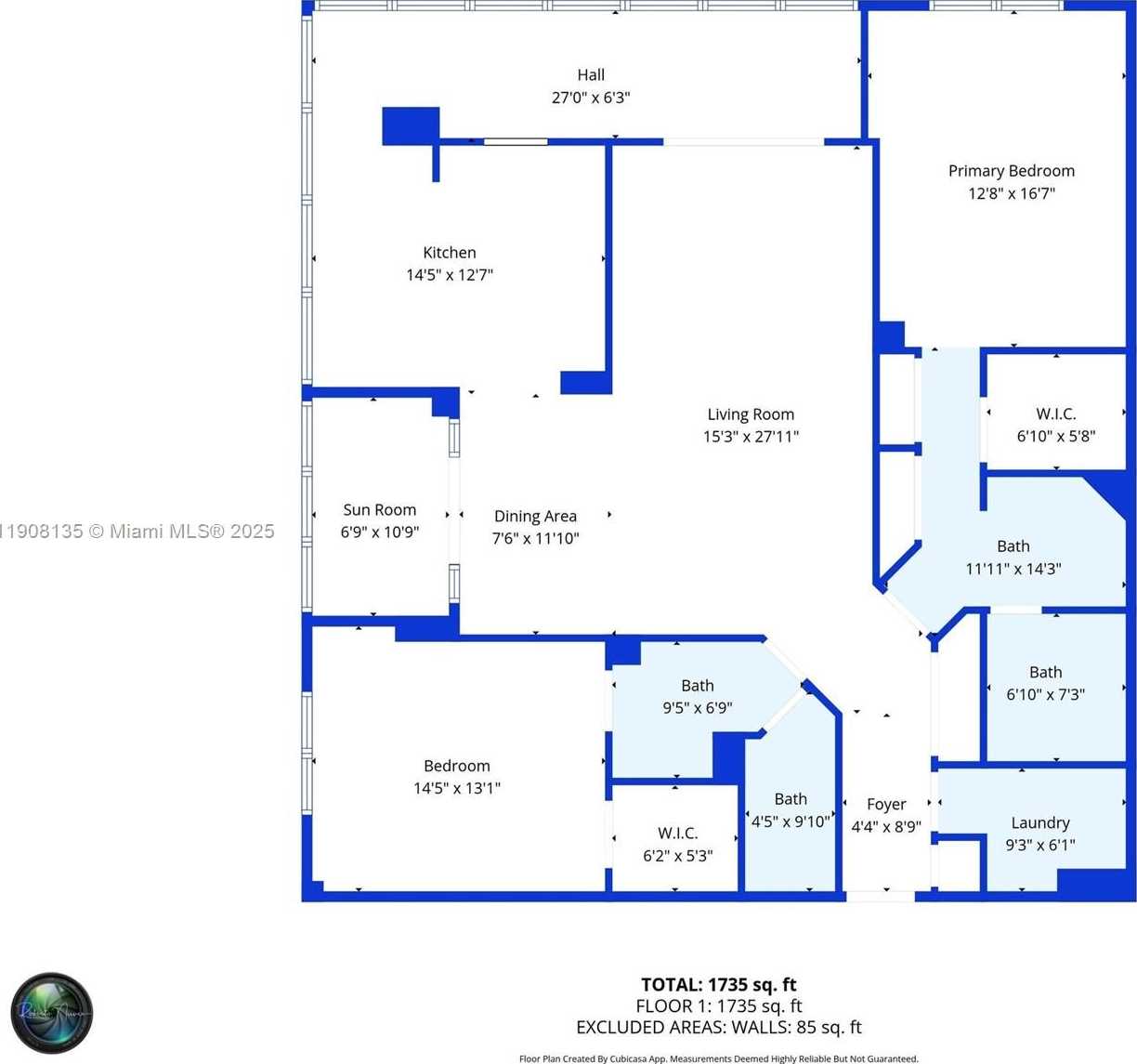 Small Image of 2333 BRICKELL AVE #517, Miami Number 4