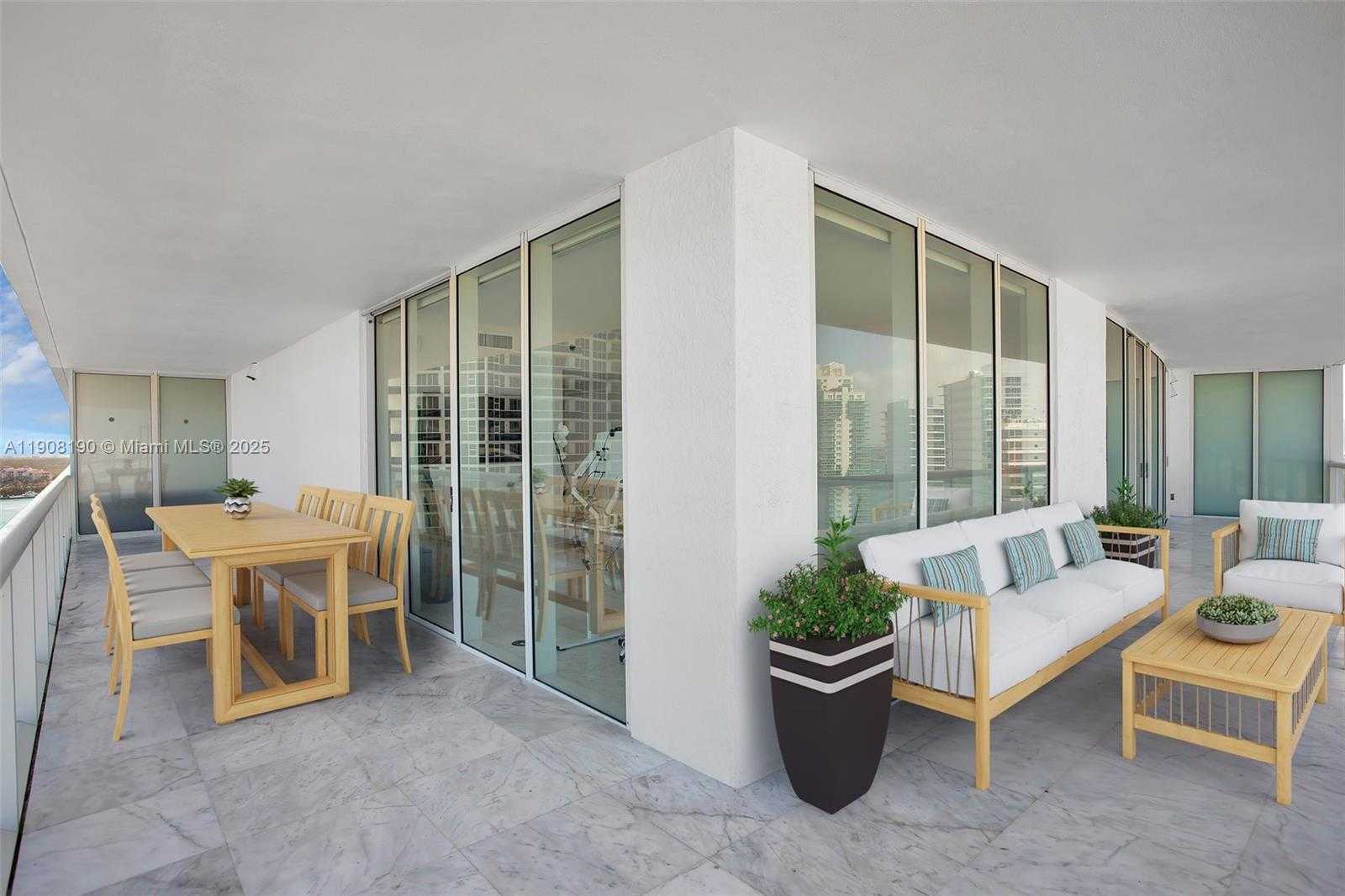 Small Image of 450 ALTON RD #2110, Miami Beach Number 30