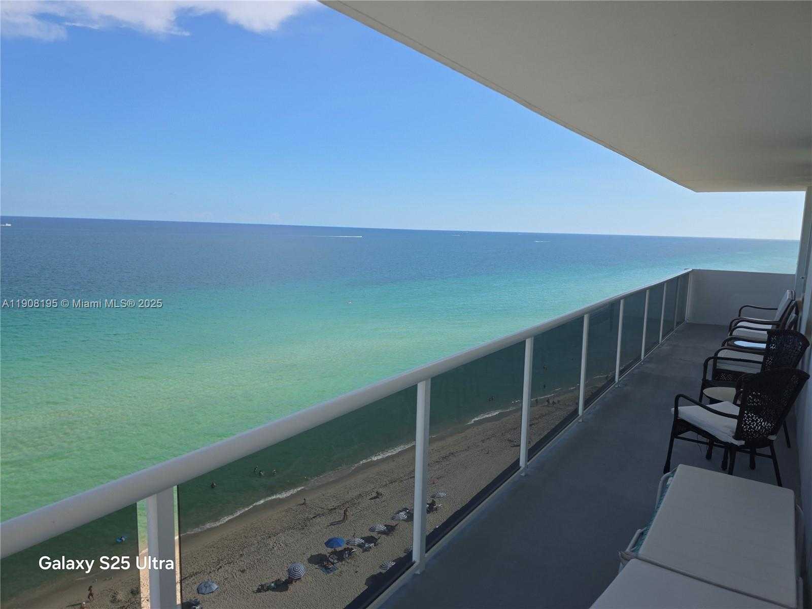 Small Image of 3725 SOUTH OCEAN DR #1401, Hollywood Number 2