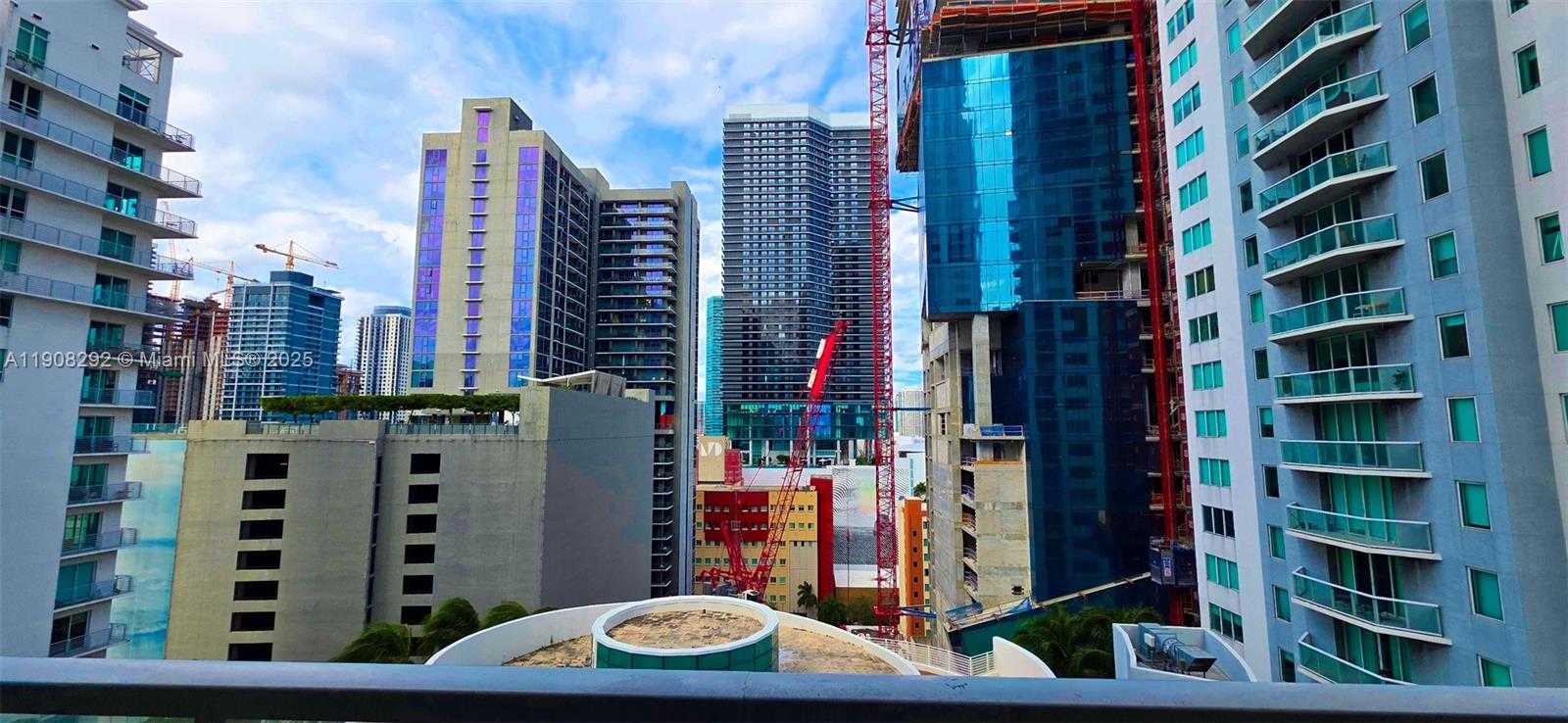 Small Image of 253 NORTH EAST 2ND ST #1601, Miami Number 16