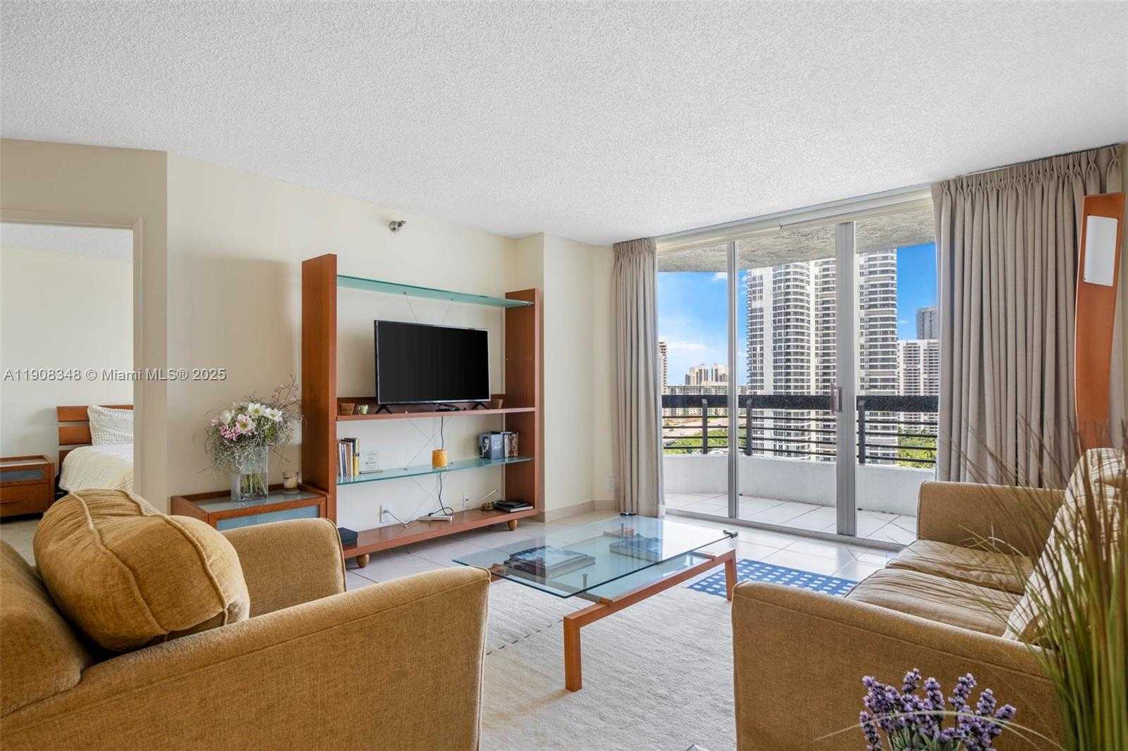 Small Image of 3400 NORTH EAST 192ND ST #1810, Aventura Number 1