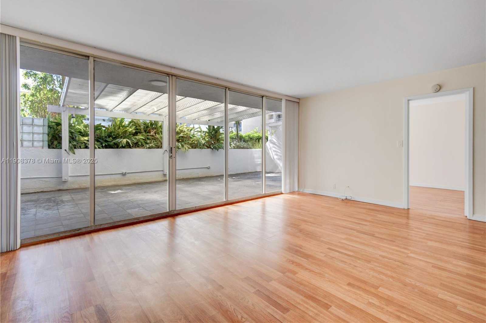 Small Image of 7601 EAST TREASURE DR #421, North Bay Village Number 2