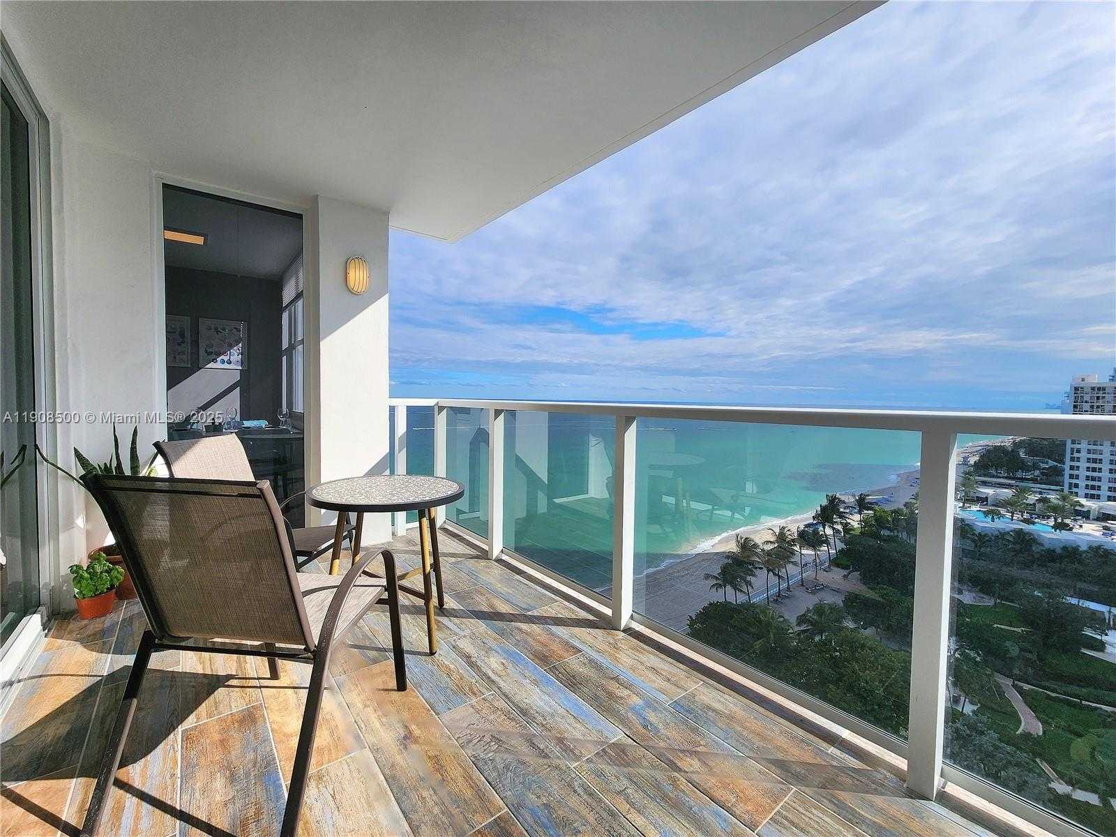 Small Image of 2751 SOUTH OCEAN DR #1406S, Hollywood Number 2